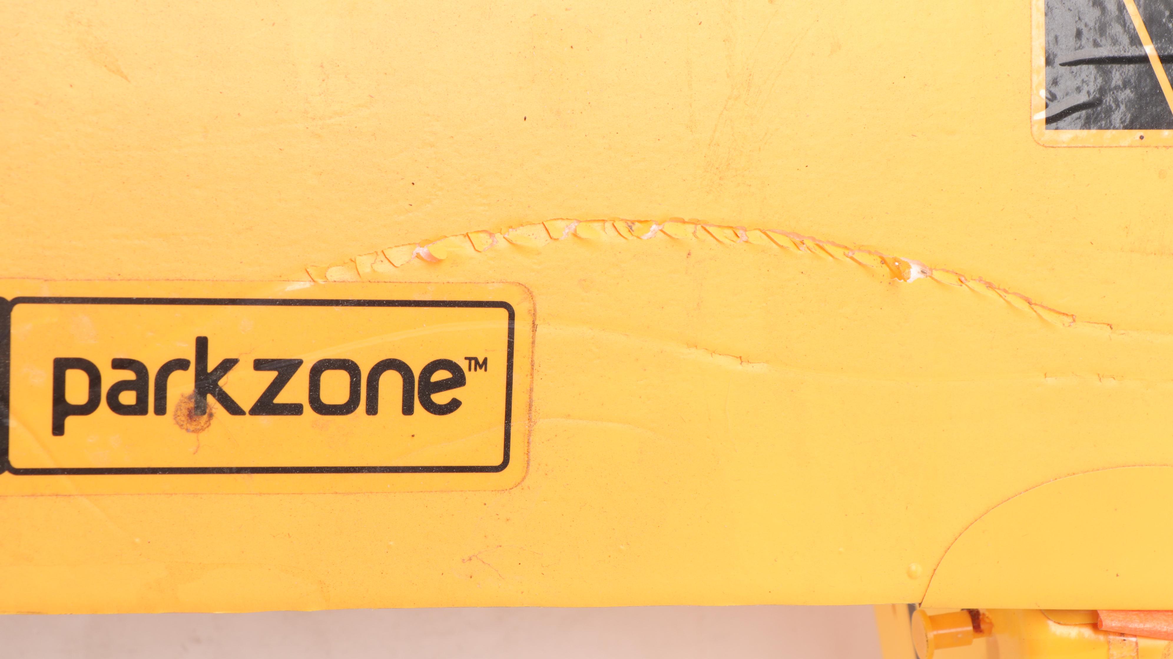 Parkzone Sport Cub Piper J3 NC92071 and Super Cub DSM N4768Z RC Model Planes