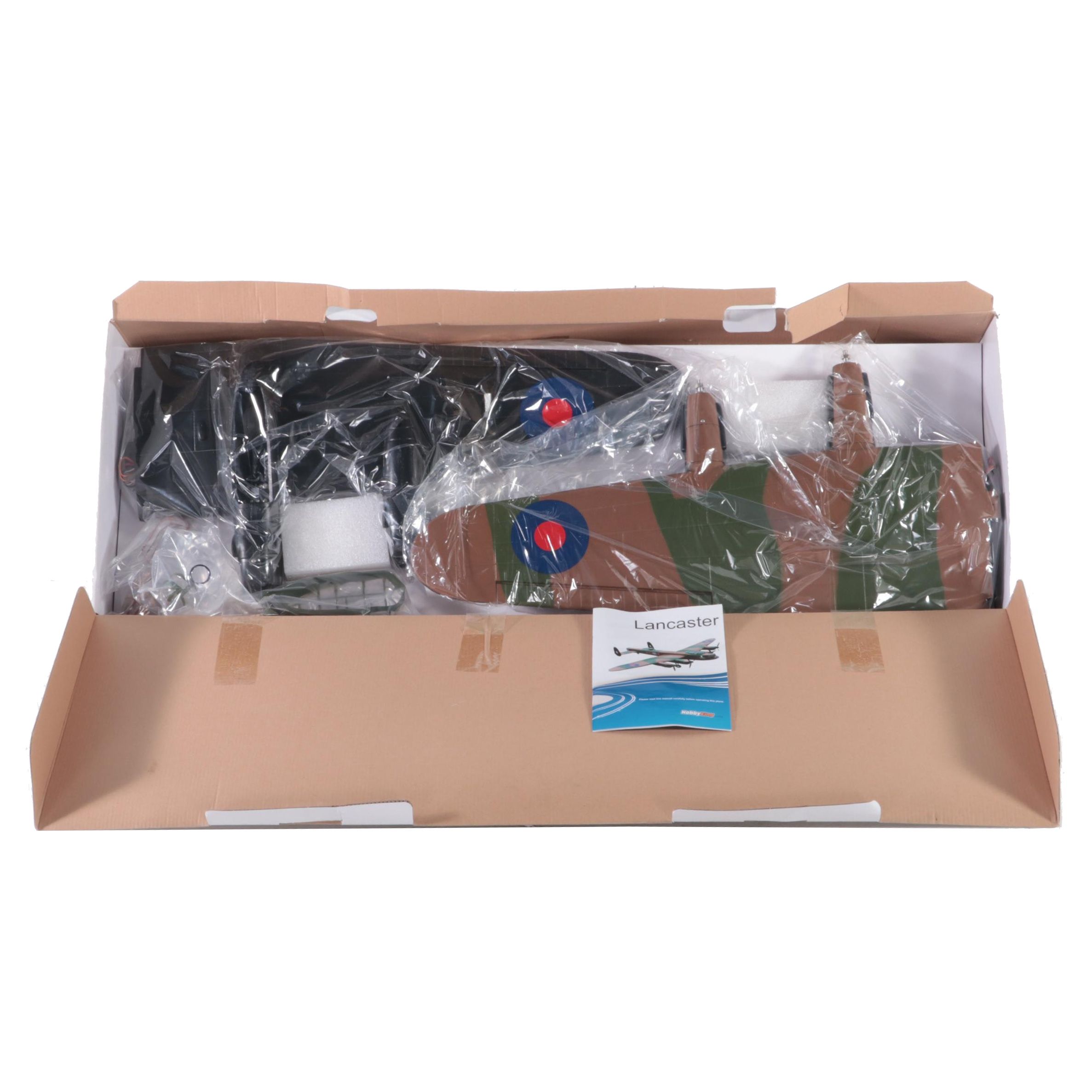 Hobby King Avro Lancaster Bomber Model Airplane