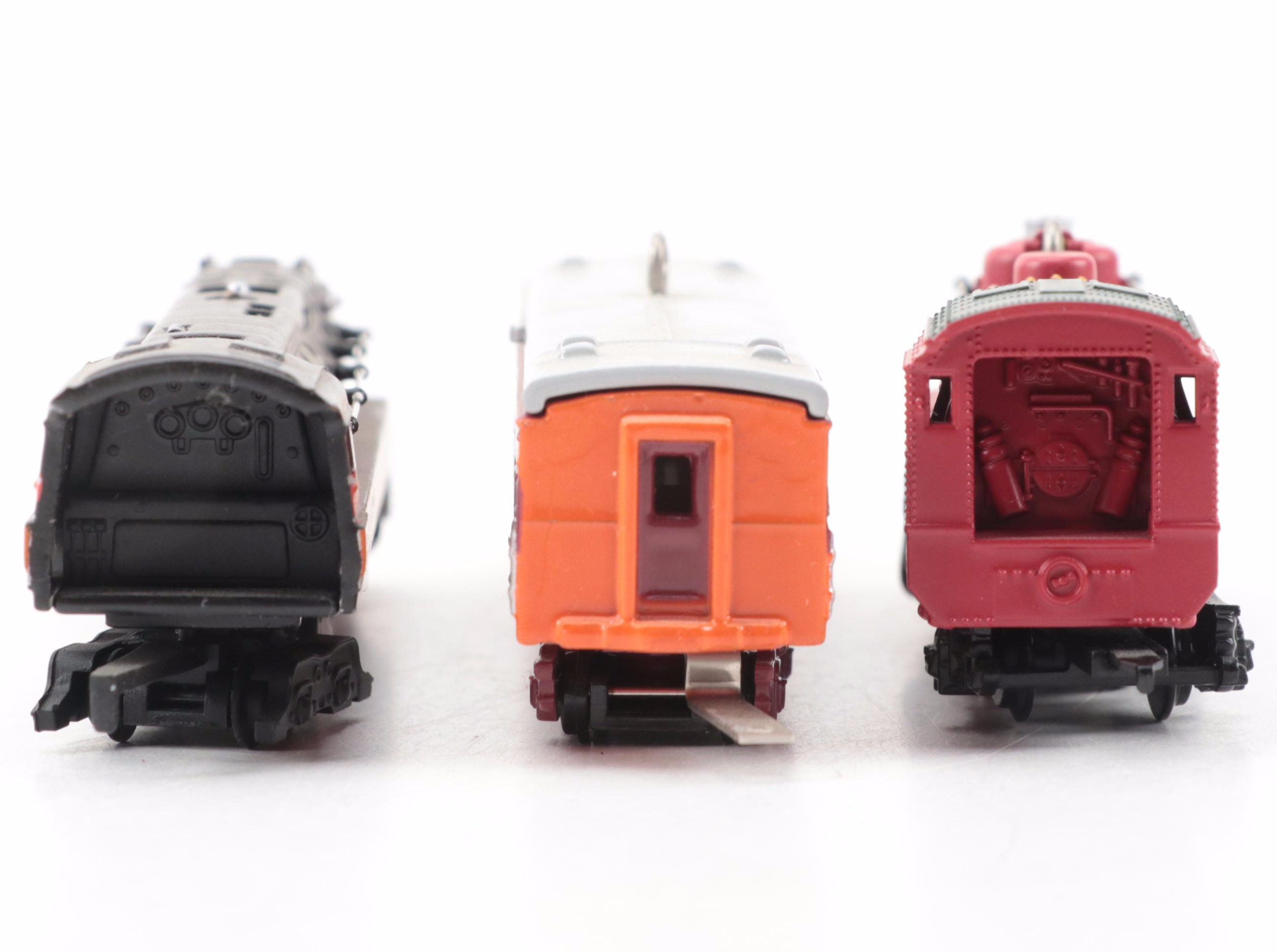 Hallmark Lionel Train Christmas Tree Ornaments
