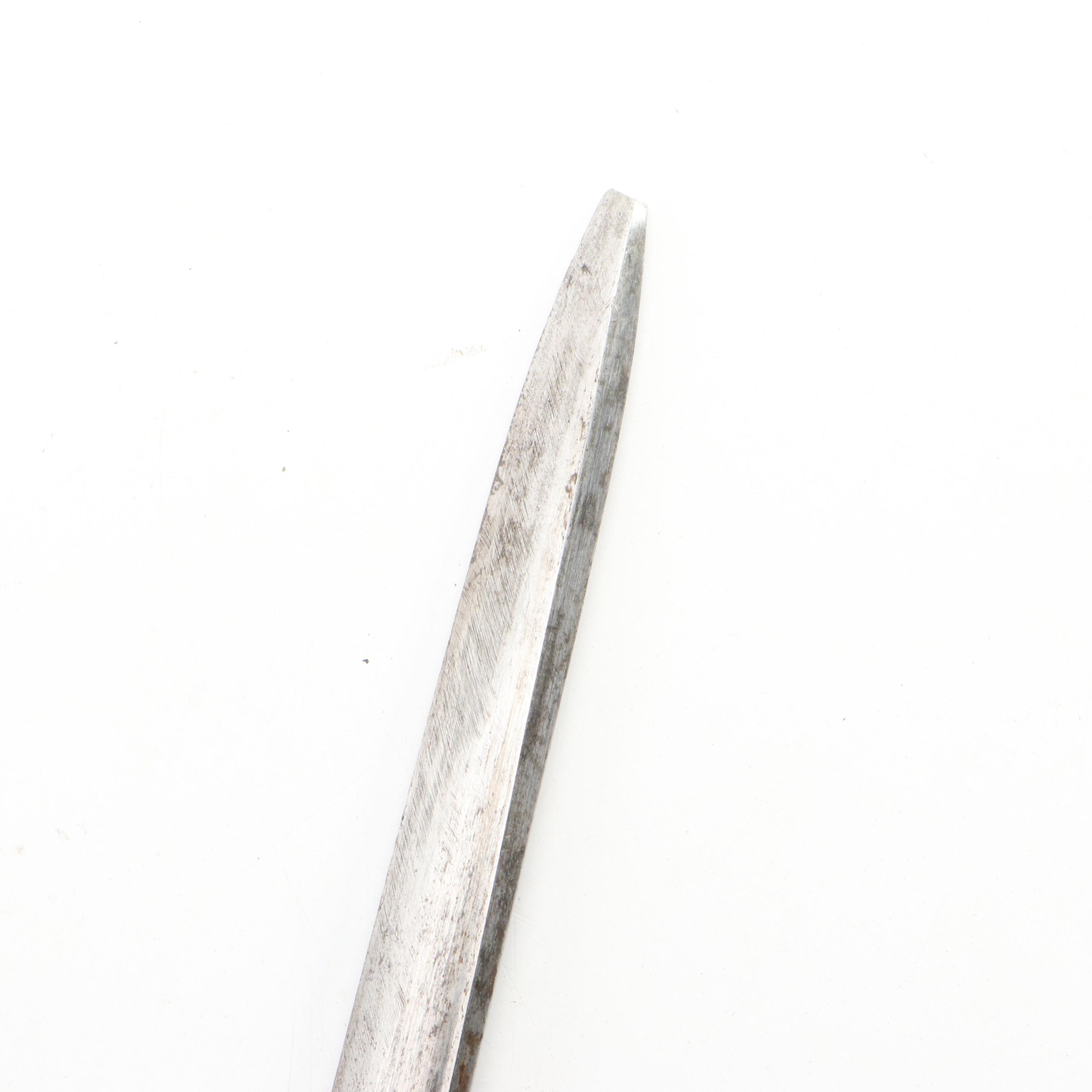 French Model 1874 Gras Sword Bayonet, Mid/Late 19th Century