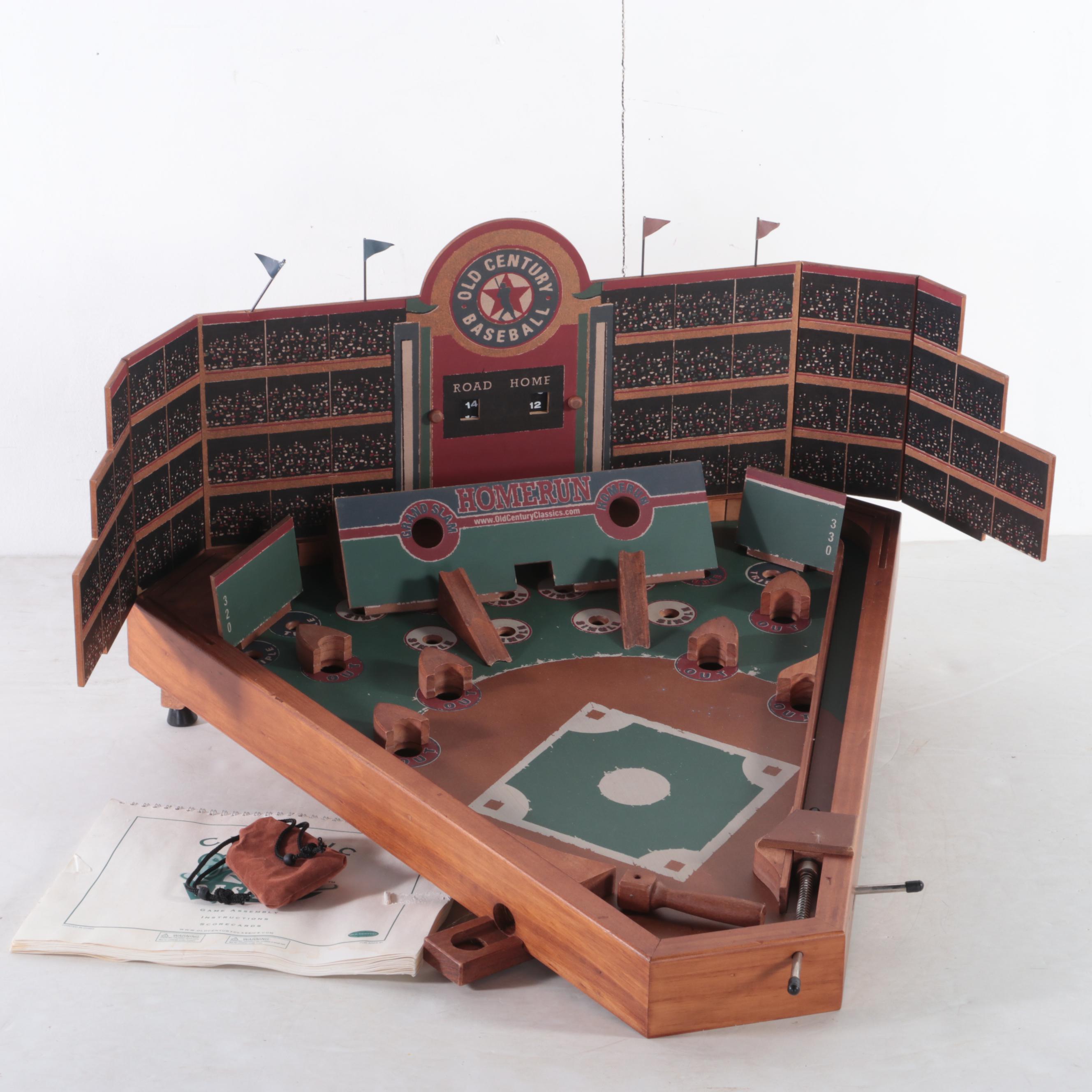 Old Century Classics Table Top Board Game