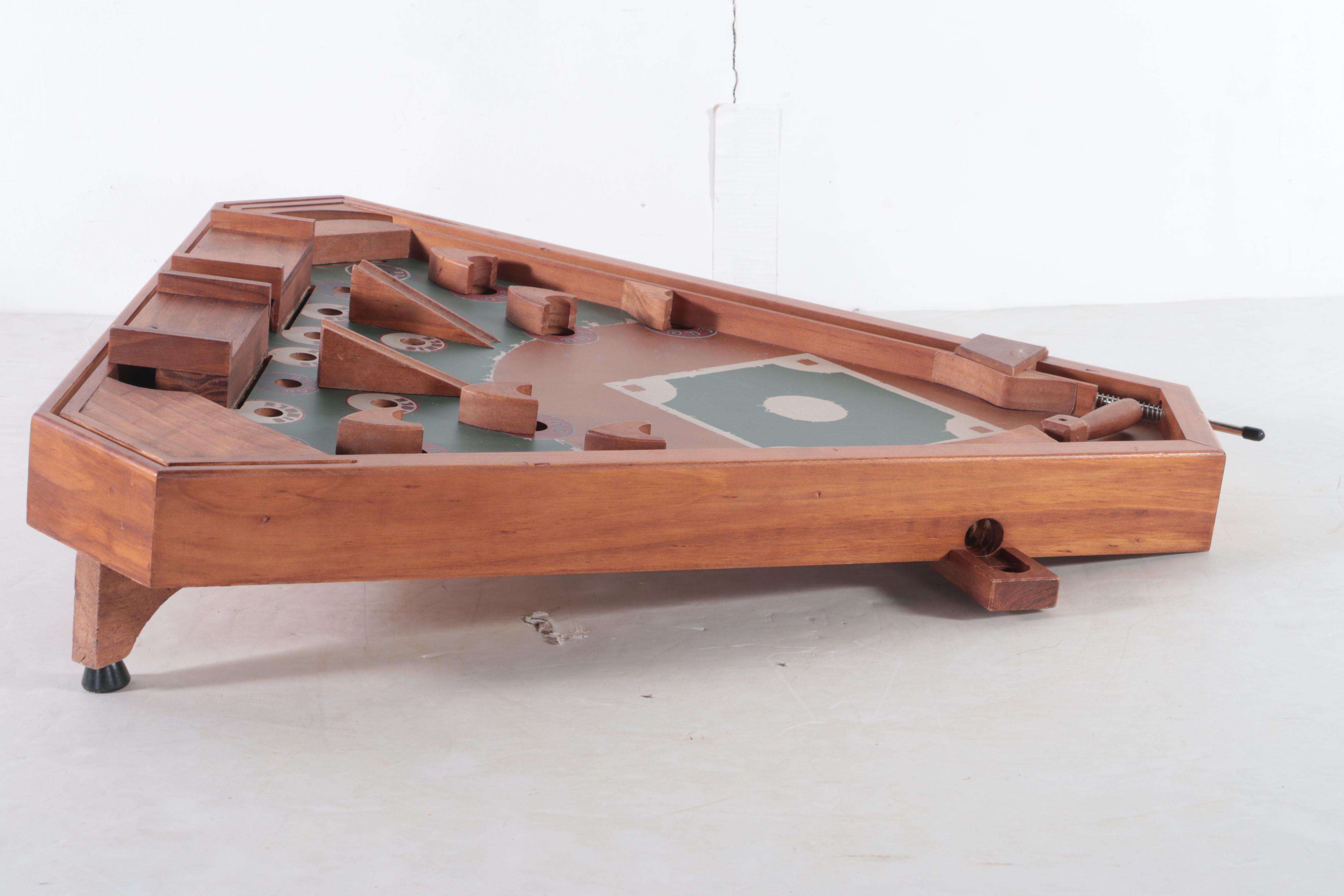 Old Century Classics Table Top Board Game