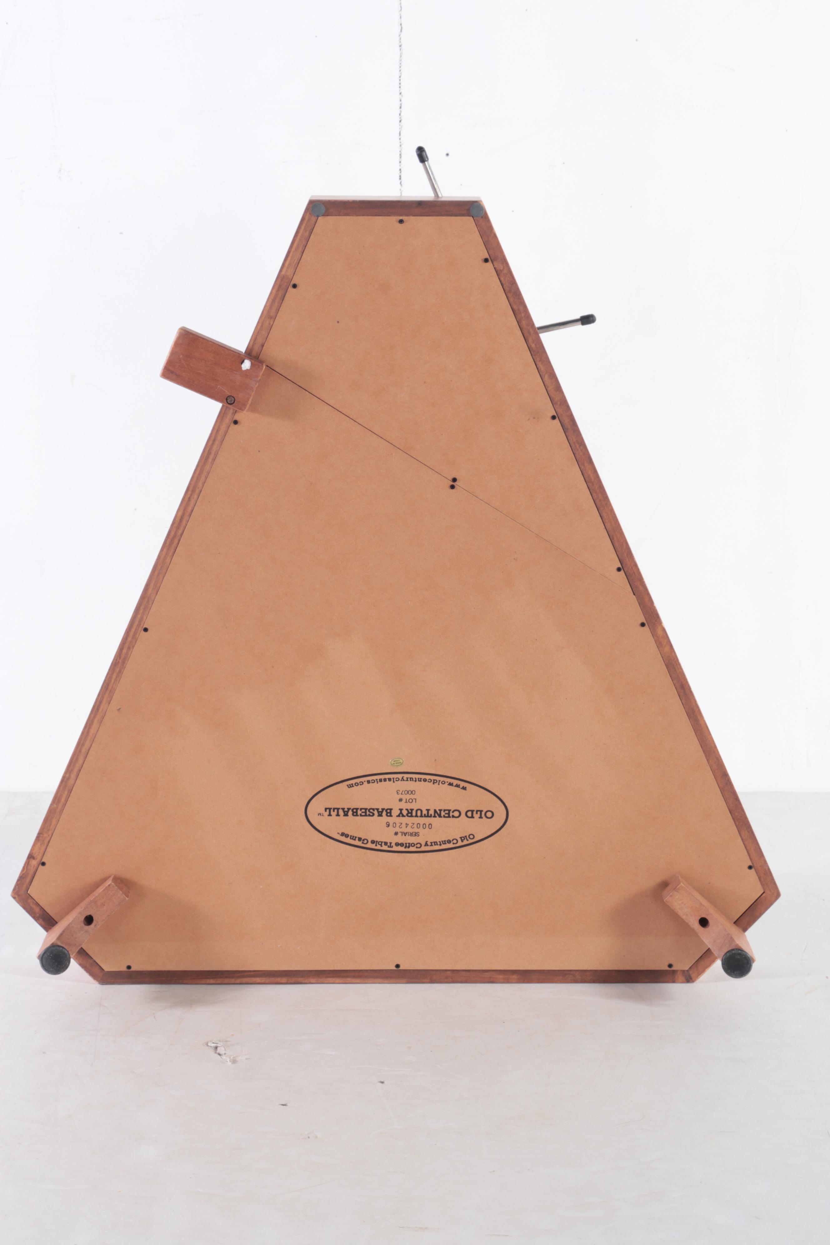 Old Century Classics Table Top Board Game