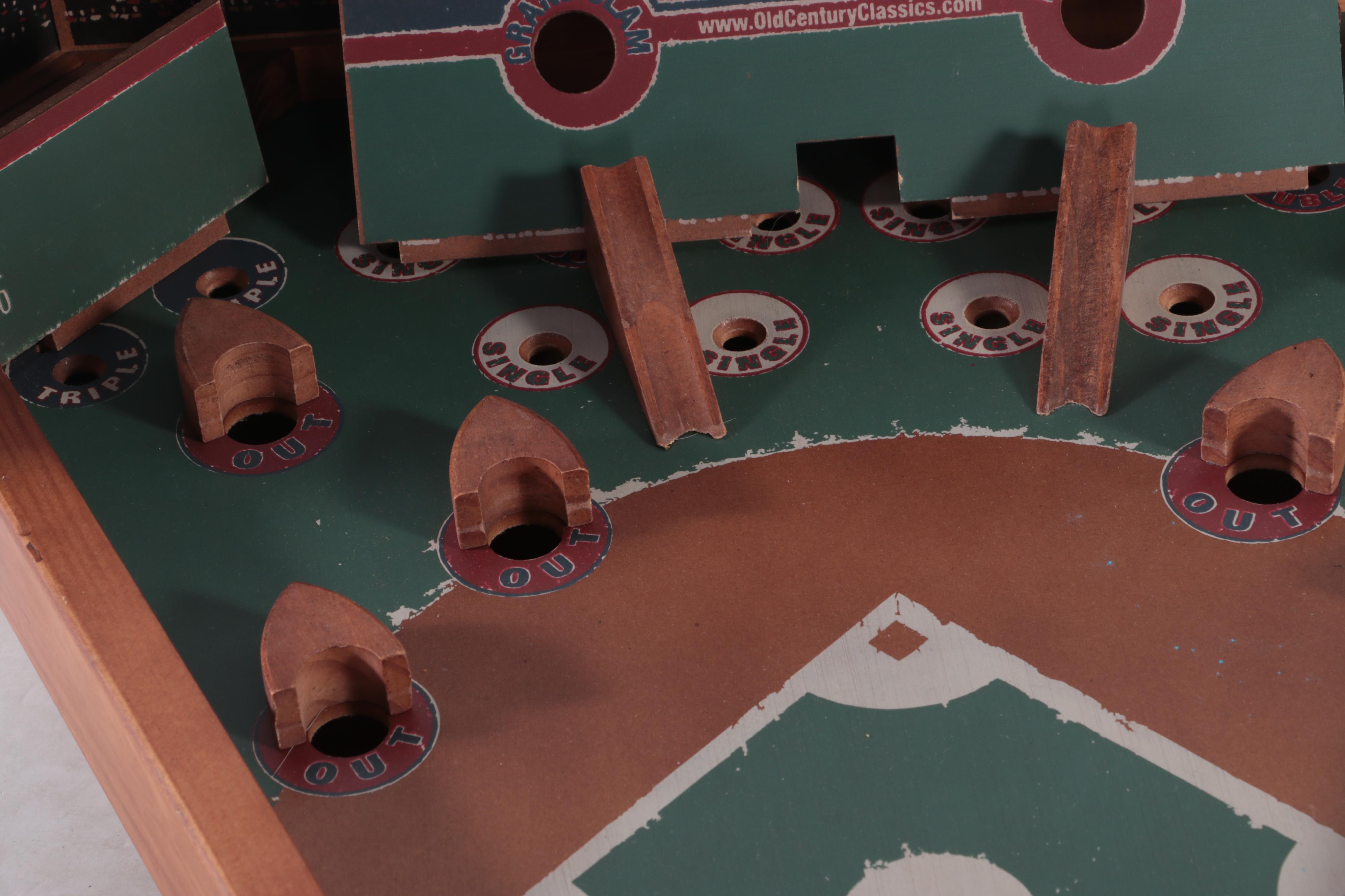 Old Century Classics Table Top Board Game