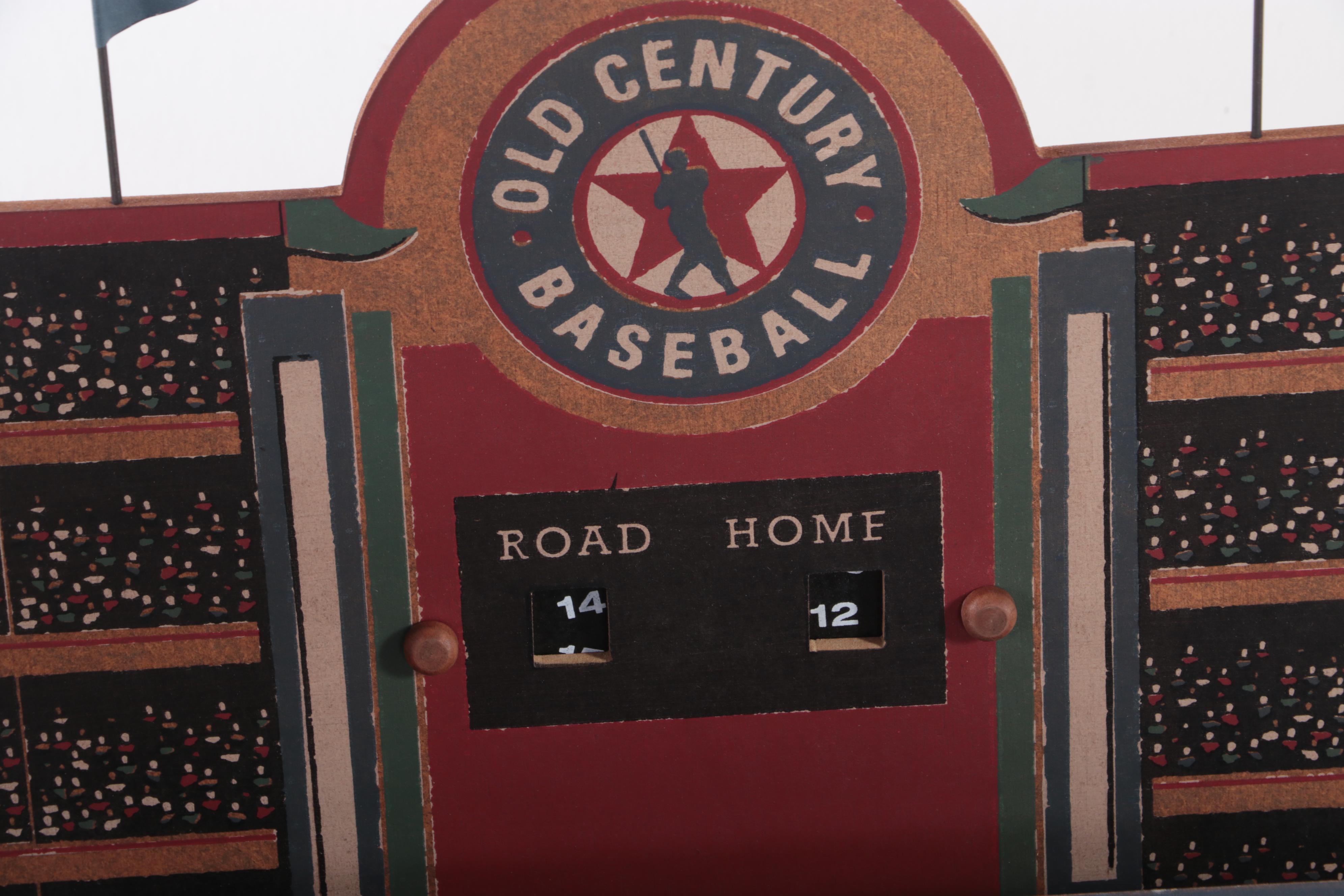 Old Century Classics Table Top Board Game