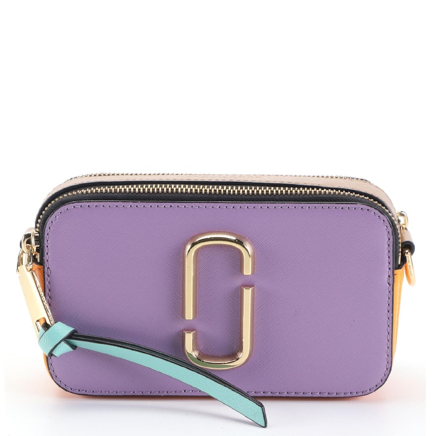 Marc Jacobs The Snapshot Bag with Web Strap