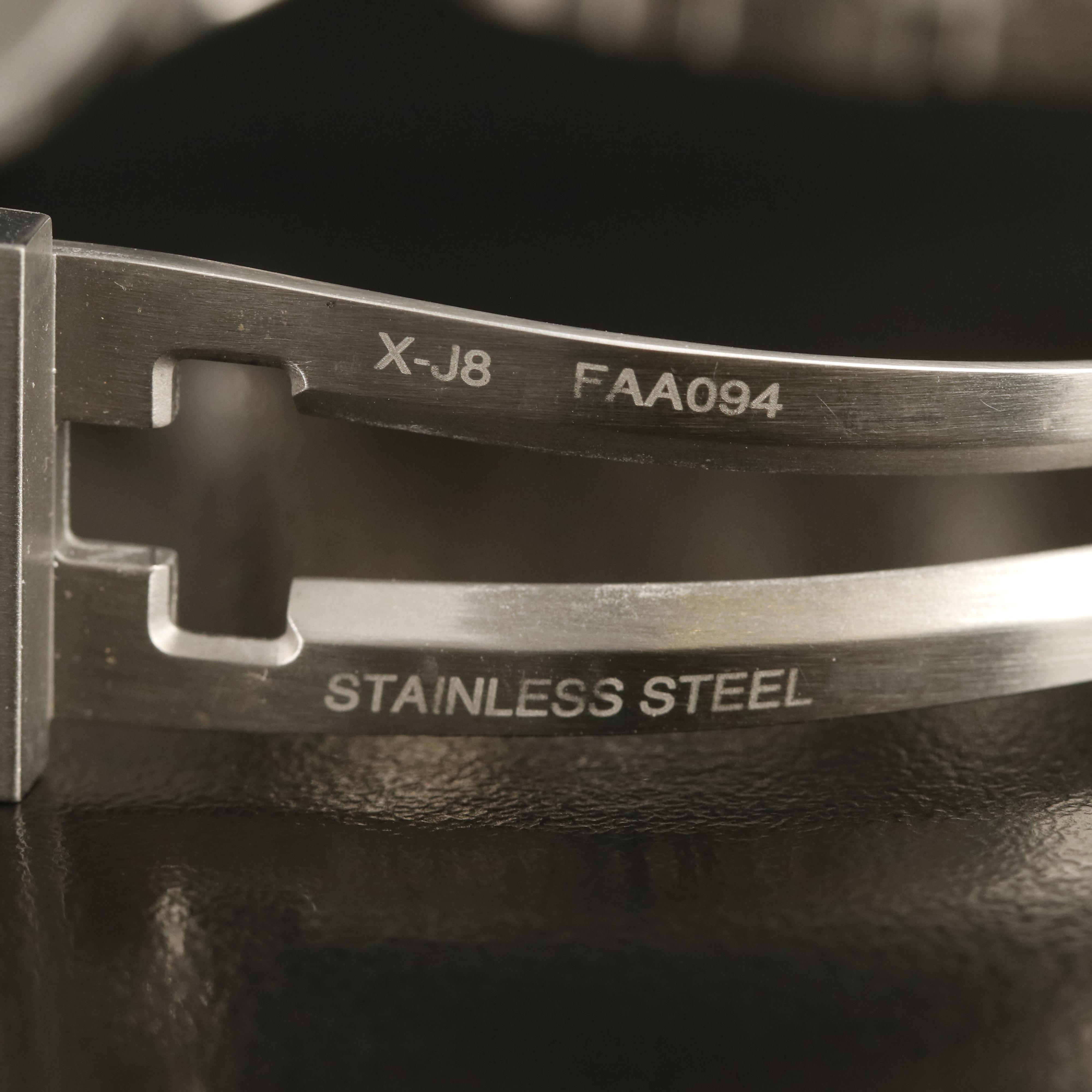 TAG Heuer Automatic Chronograph Blue Dial Watch