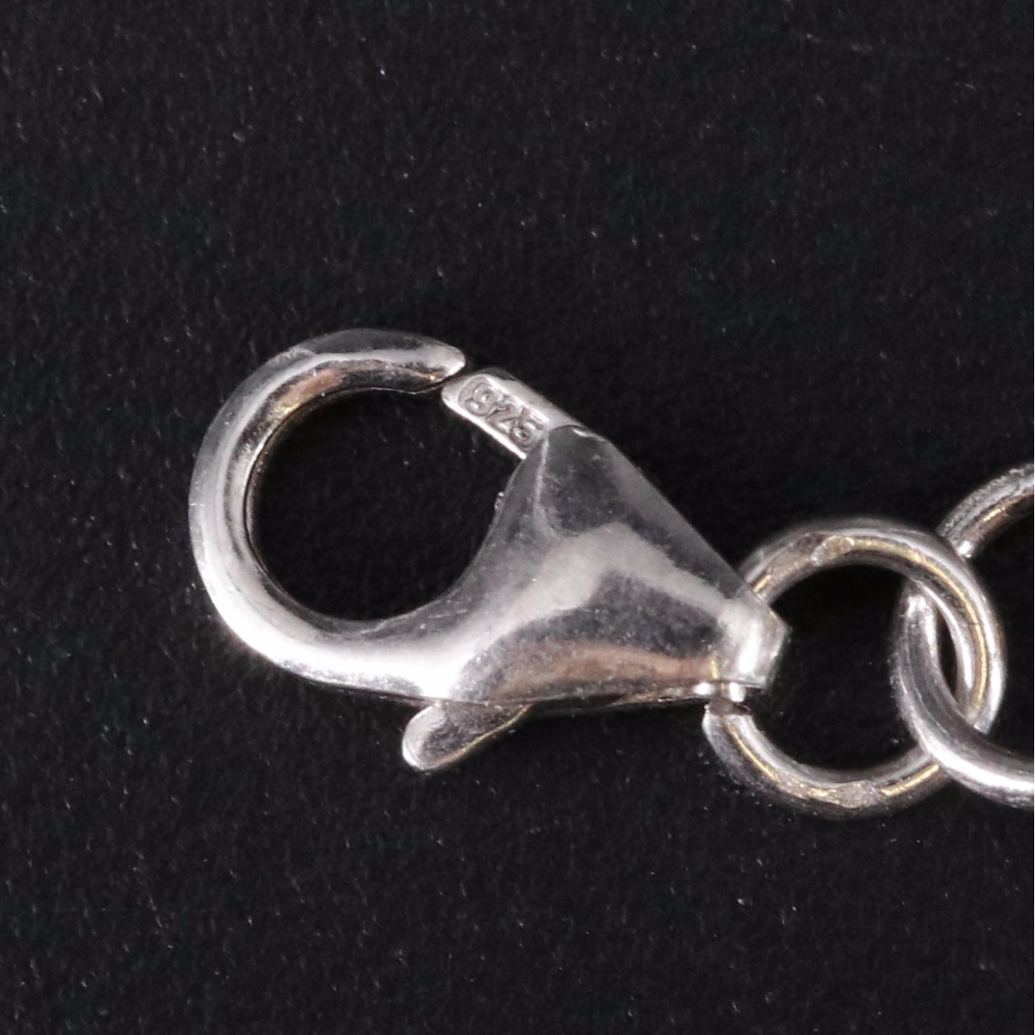 Sterling Silver Multi-Gemstone Bracelet