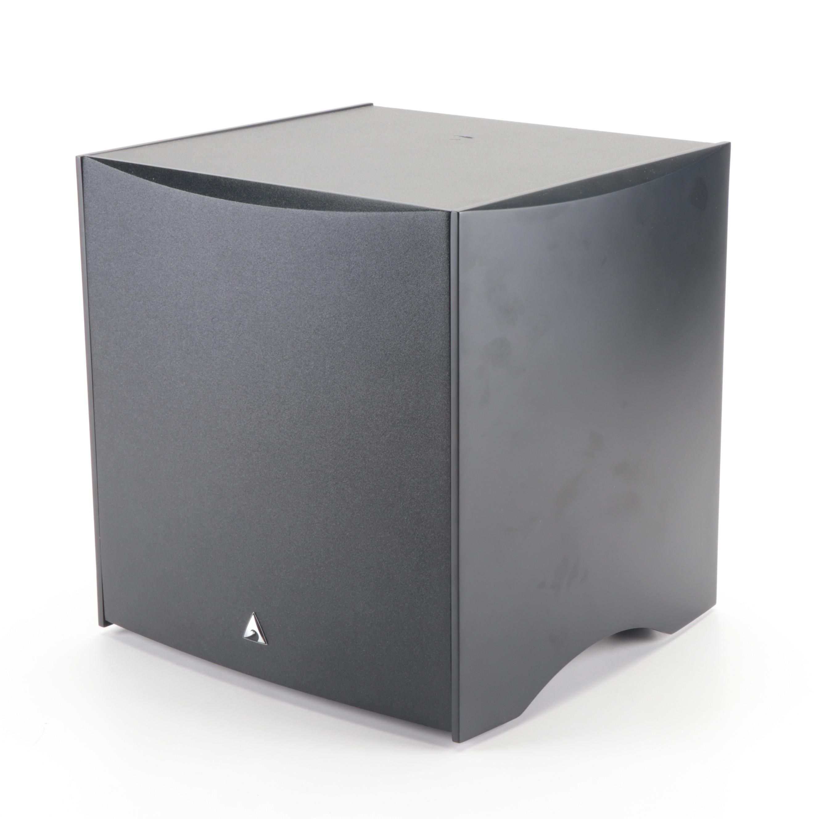 Atlantic Technology Model 102 SB Subwoofer and 920 Satellite Speaker System