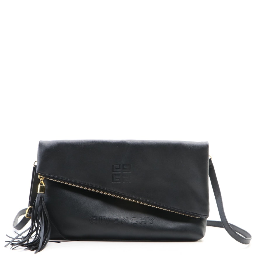 Givenchy Parfums Promotional Asymmetrical Flap Bag