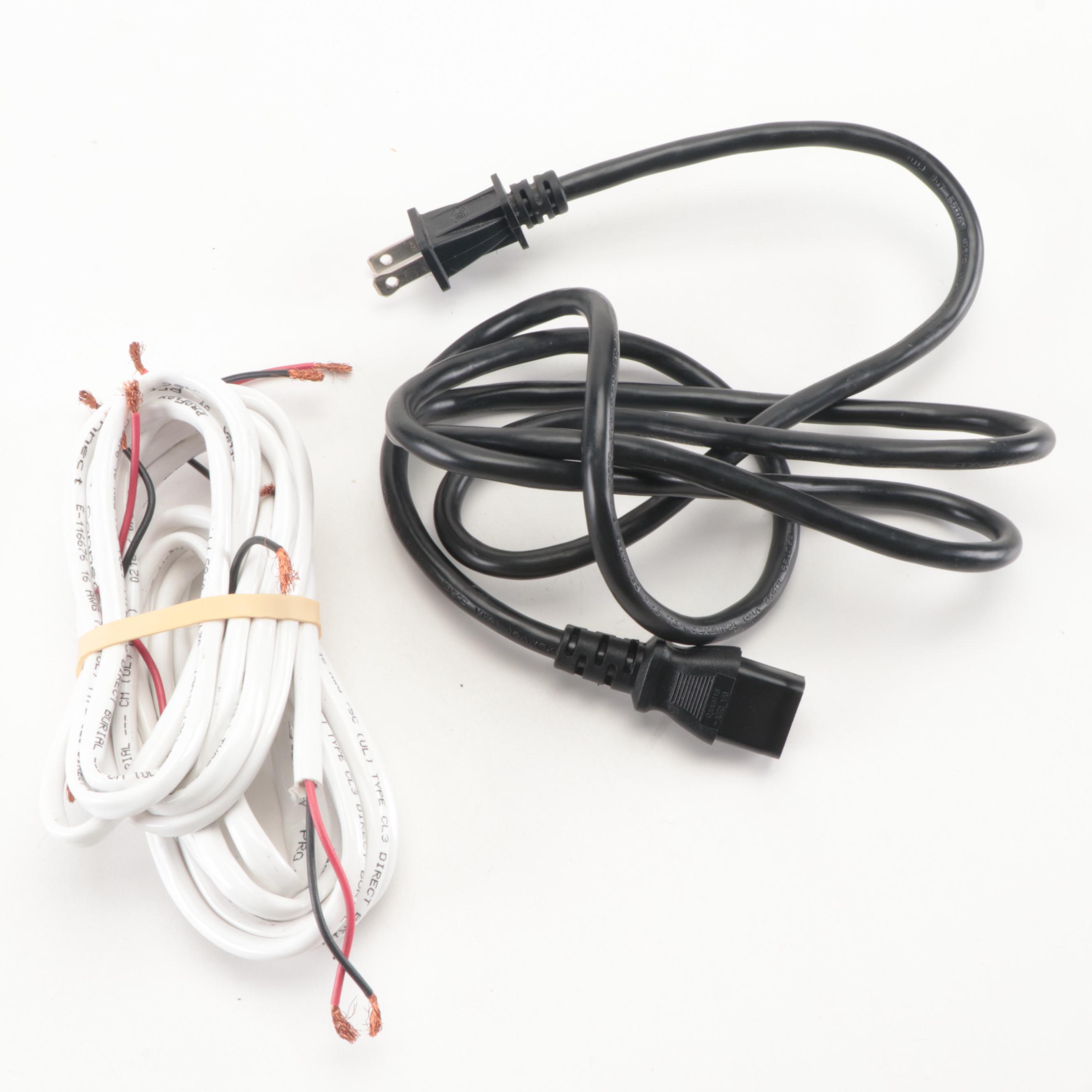 Atlantic Technology Model 102 SB Subwoofer and 920 Satellite Speaker System