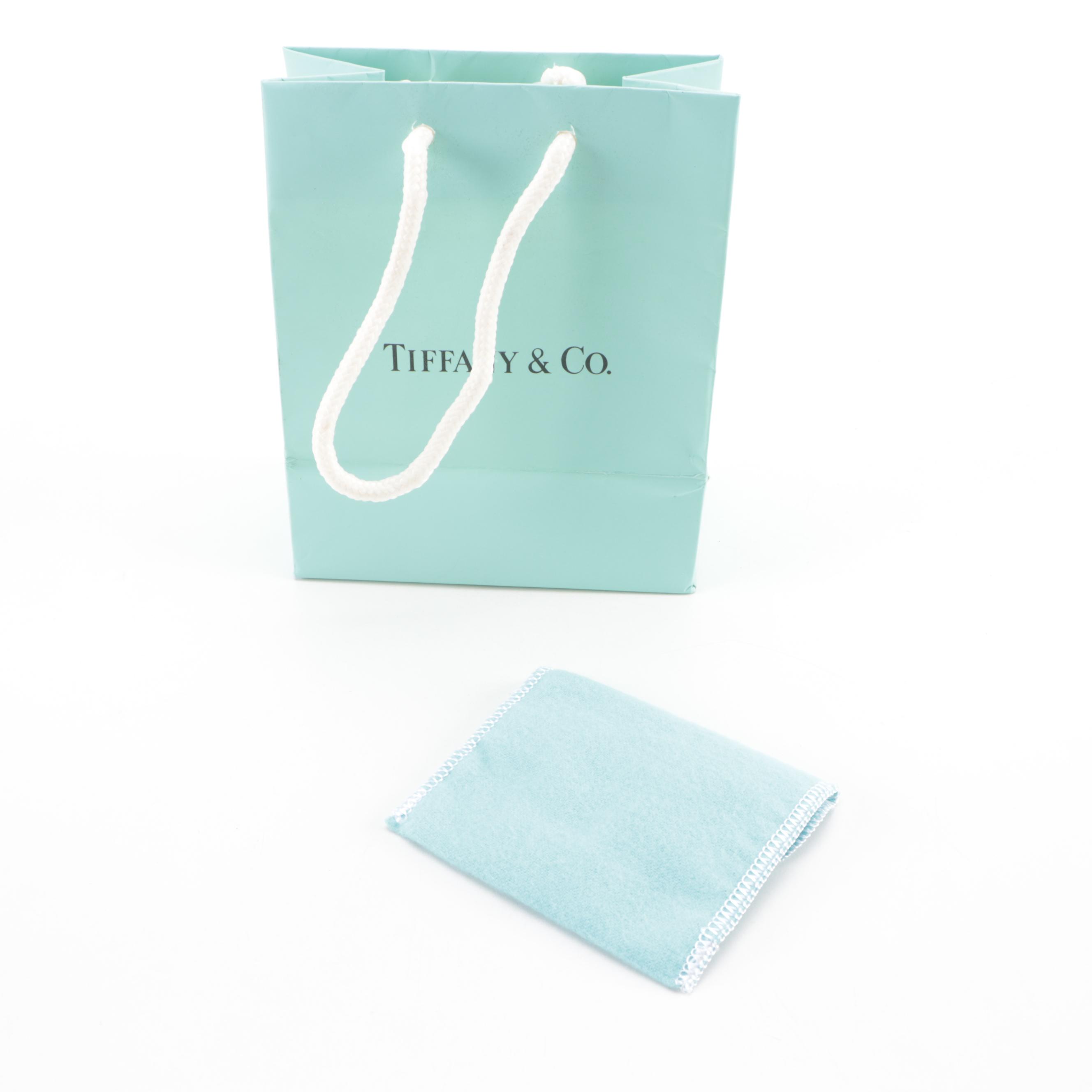 Tiffany & Co. Presentation Boxes and Bag