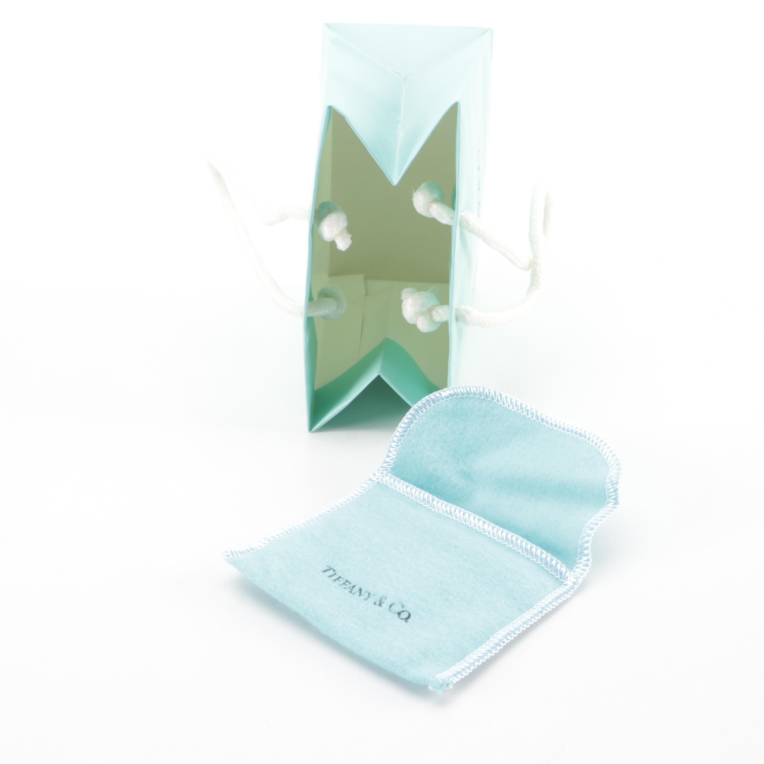 Tiffany & Co. Presentation Boxes and Bag
