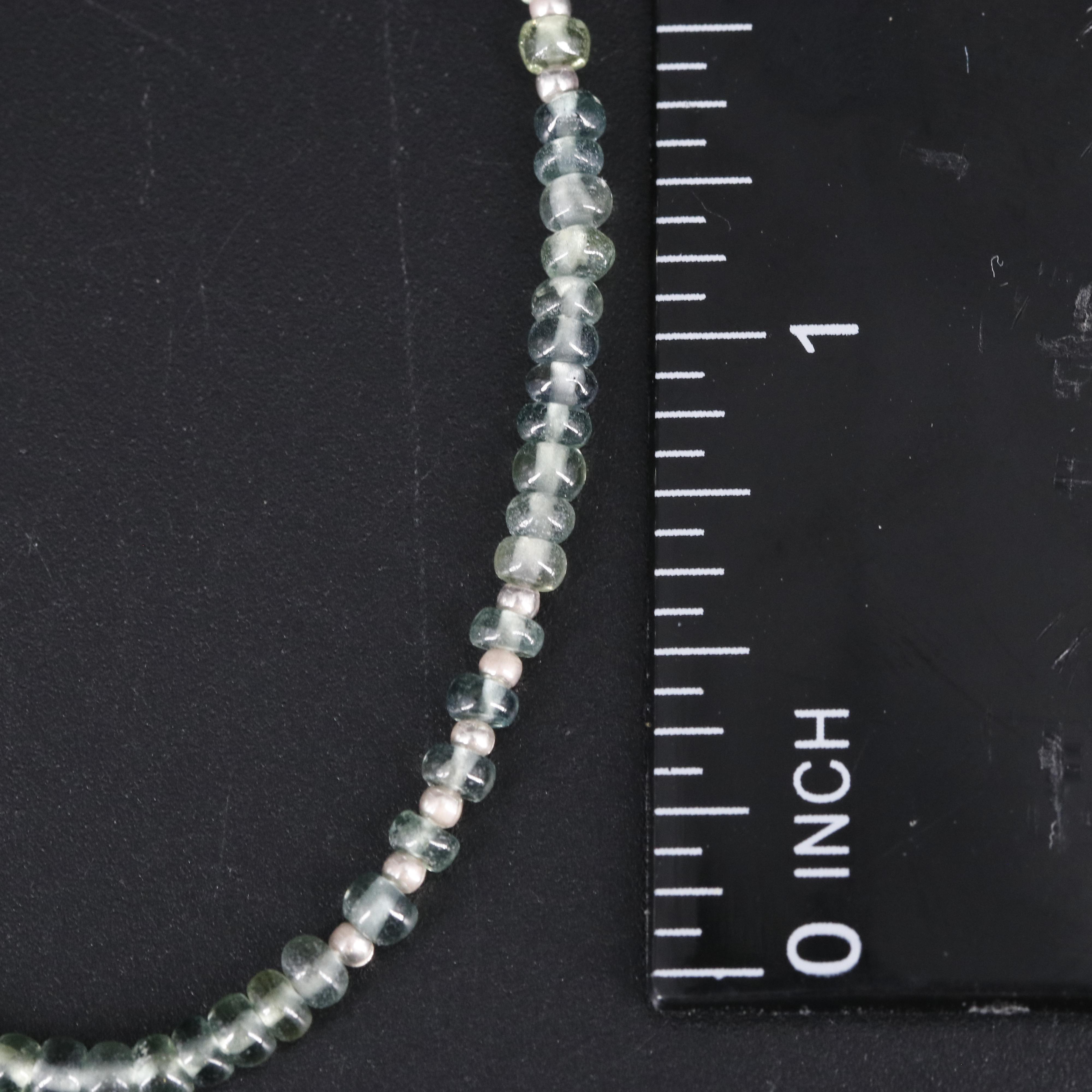 Sterling Silver Gemstone Bracelet