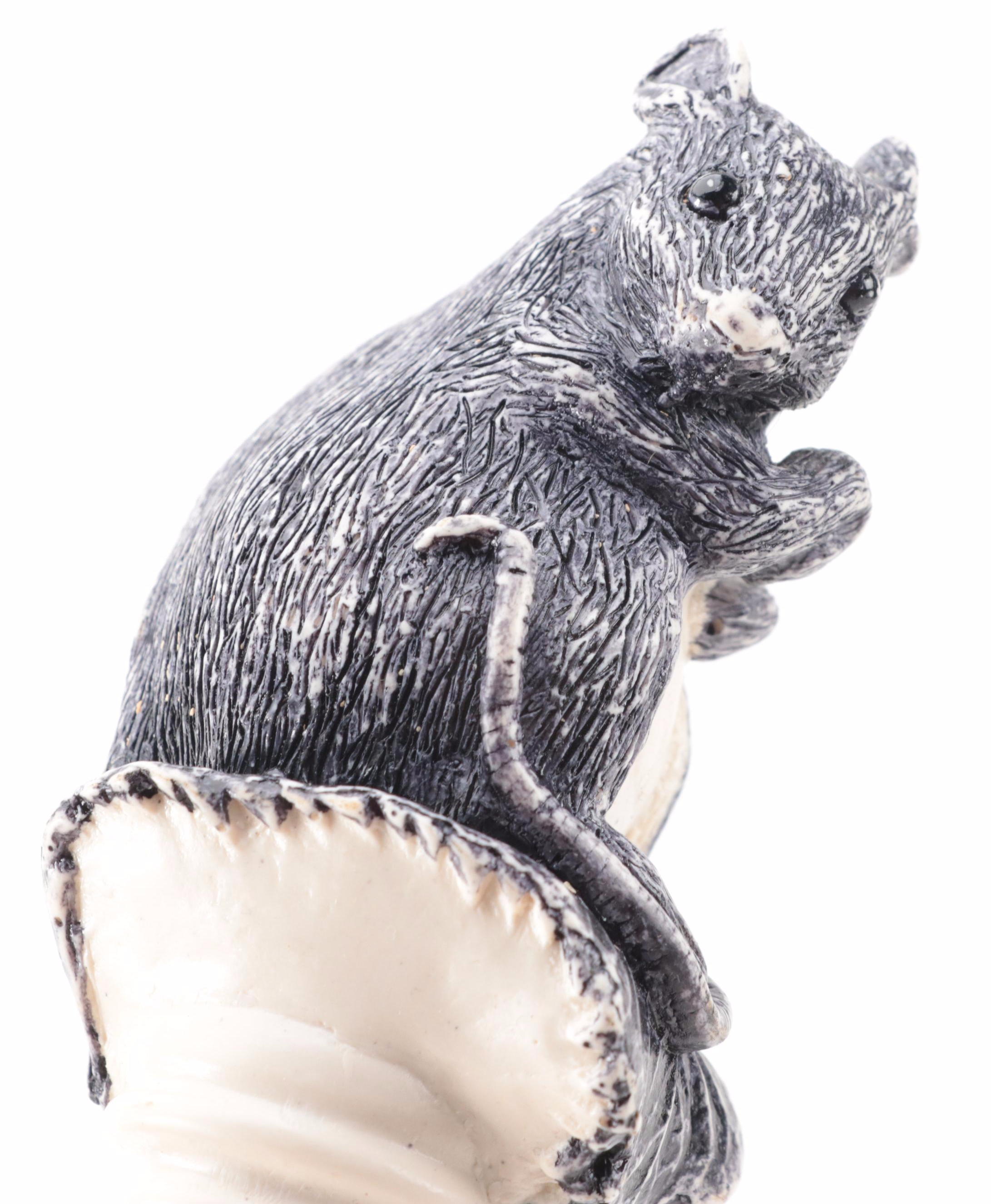 Coopers Mouse Handle Walking Stick with Walking Cane Collection