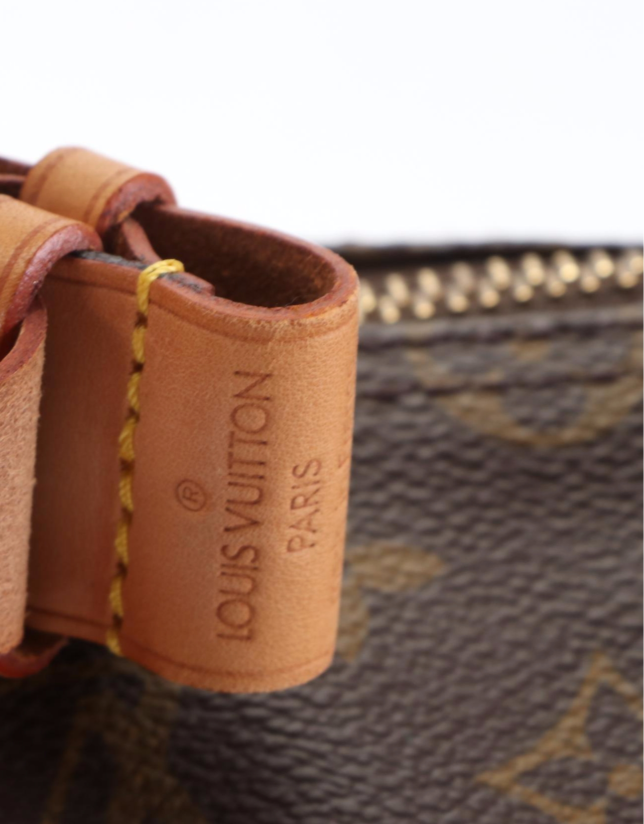 Louis Vuitton Keepall 50 in Monogram Canvas