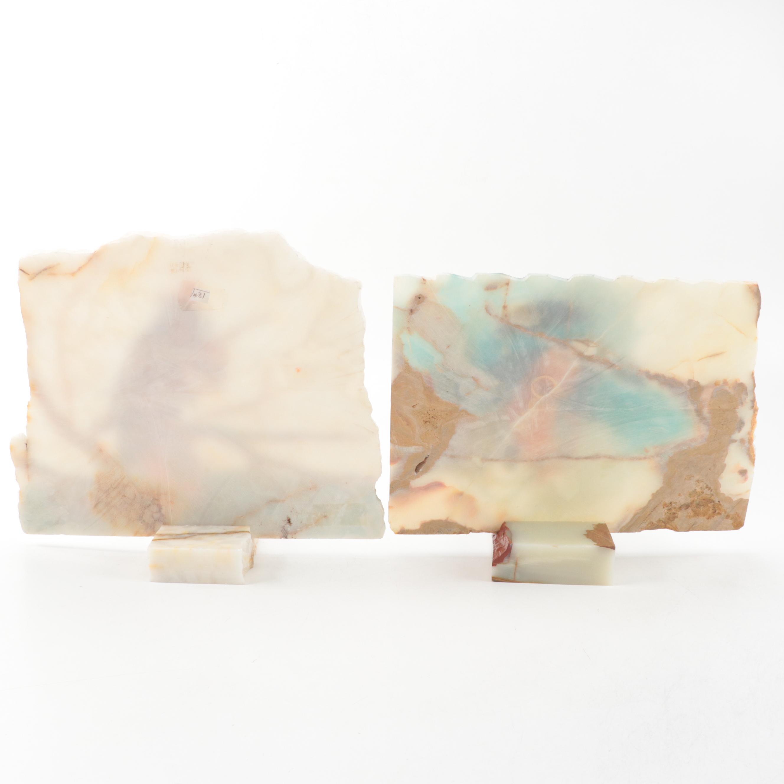 Portrait Oil Paintings of Native Americans