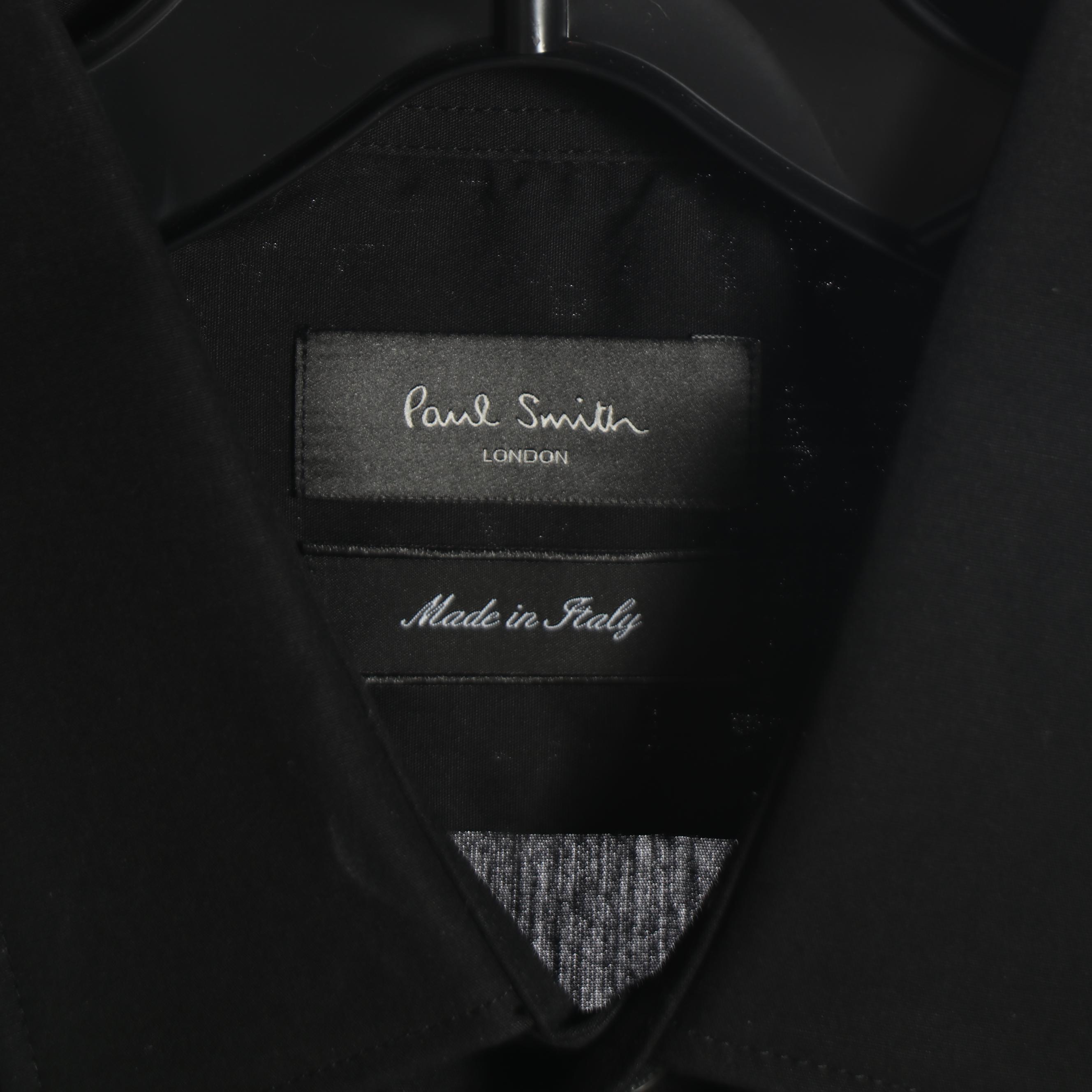 Men's Paul Smith Jacket and Shirts with Brioni and Ann Demeulemeester Shirts