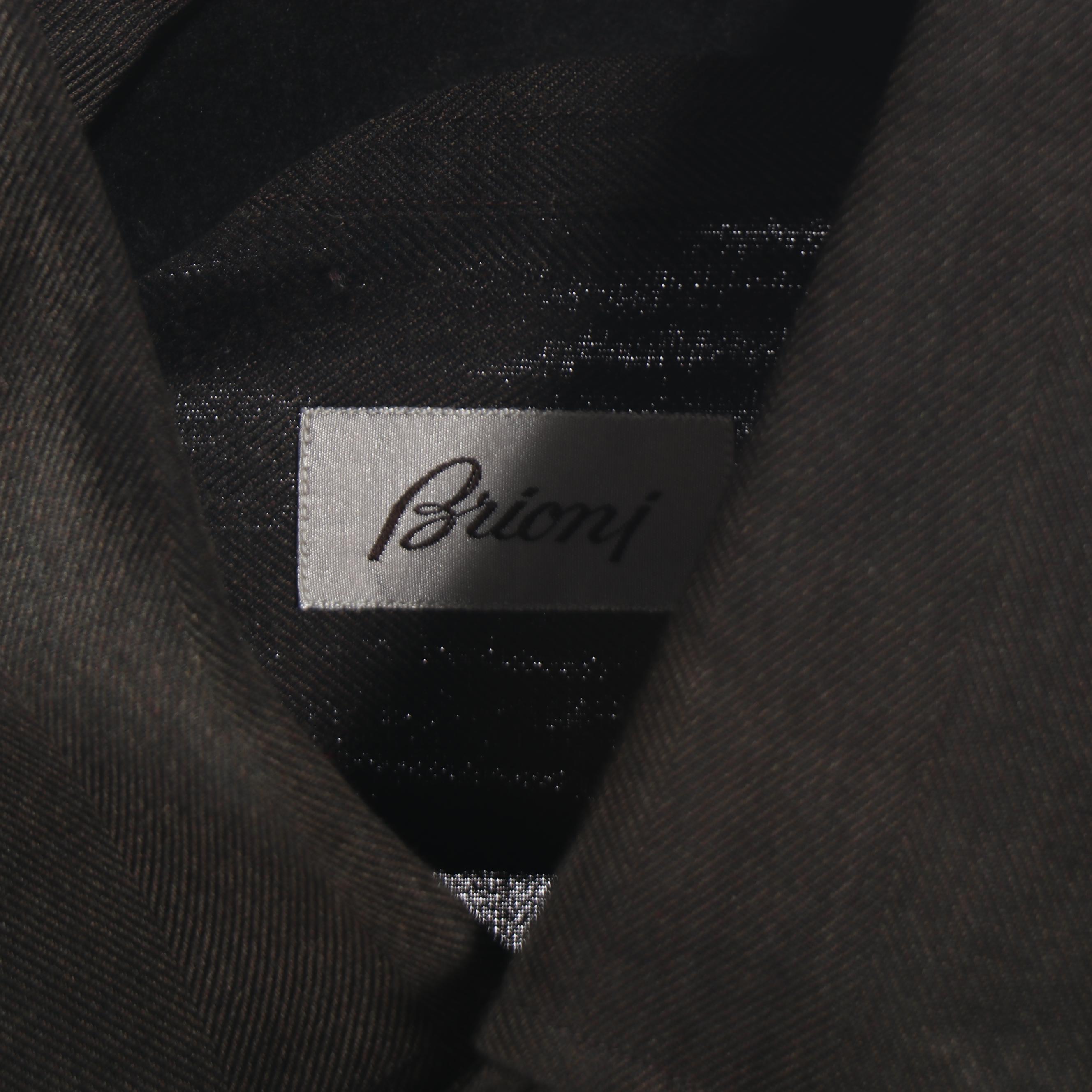 Men's Paul Smith Jacket and Shirts with Brioni and Ann Demeulemeester Shirts