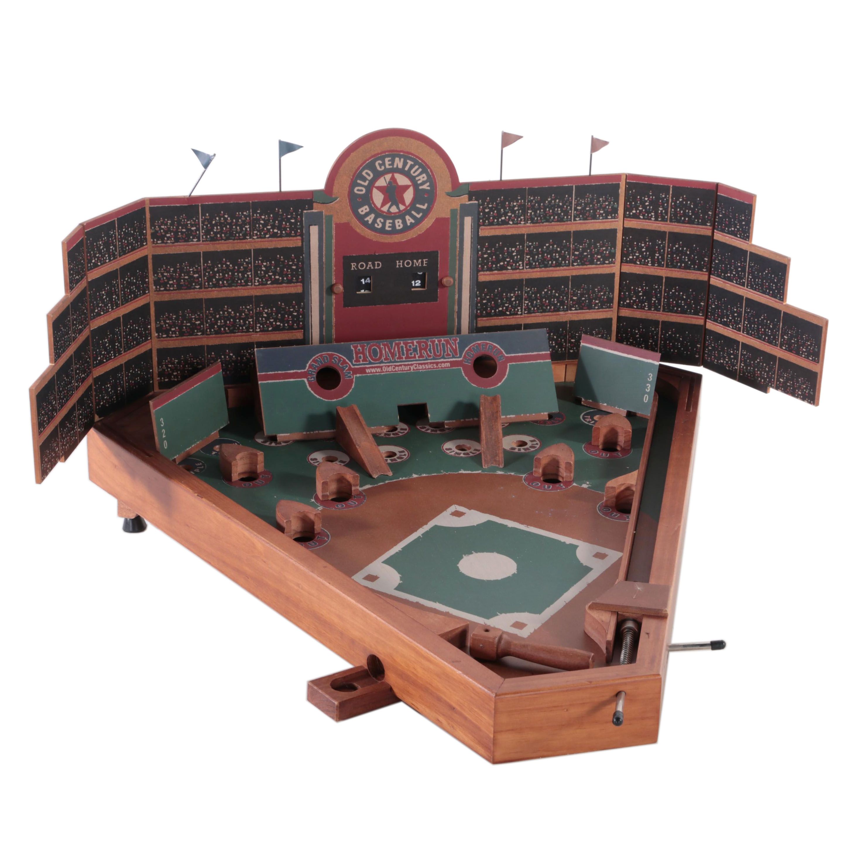 Old Century Classics Table Top Board Game