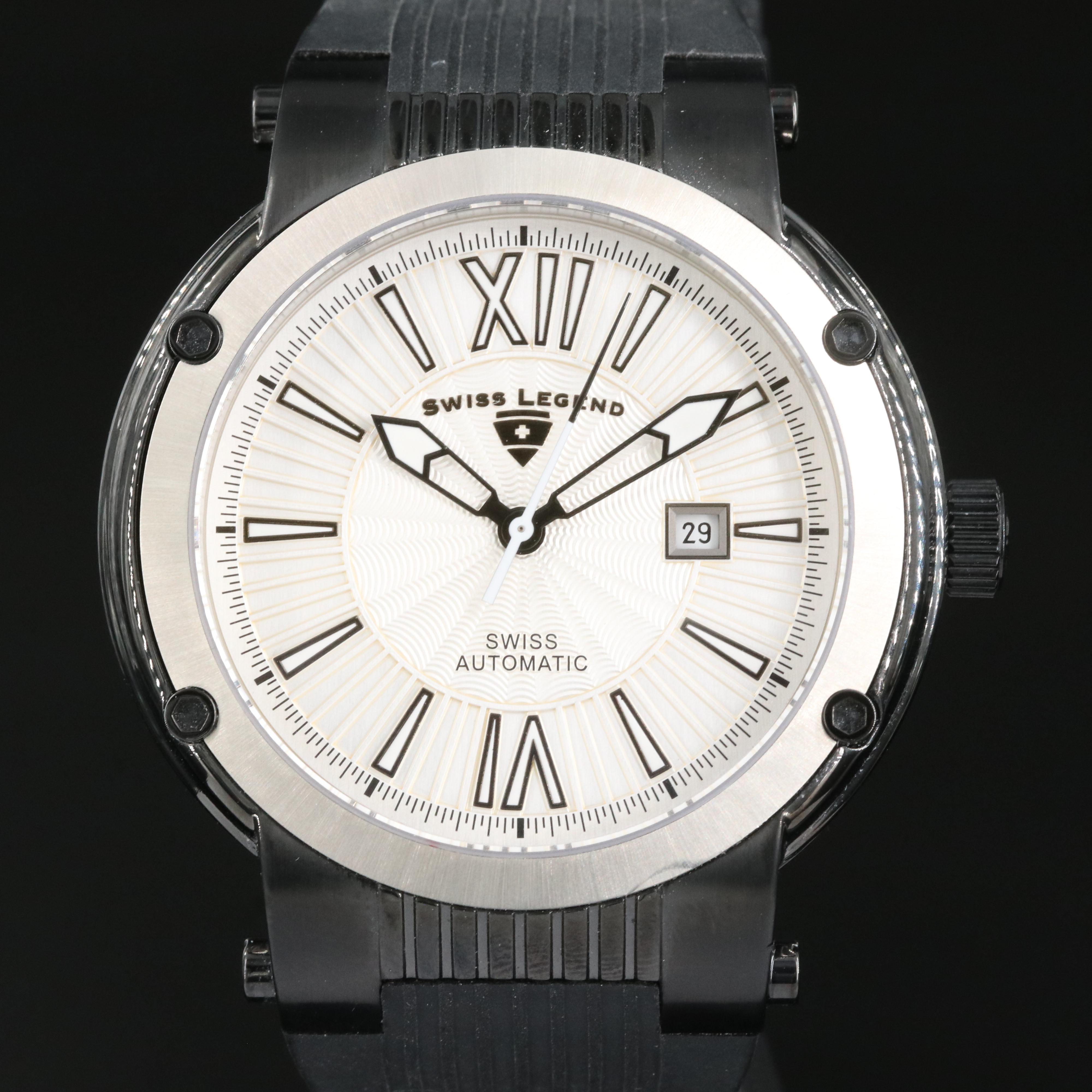 Swiss Legend Automatic Watch