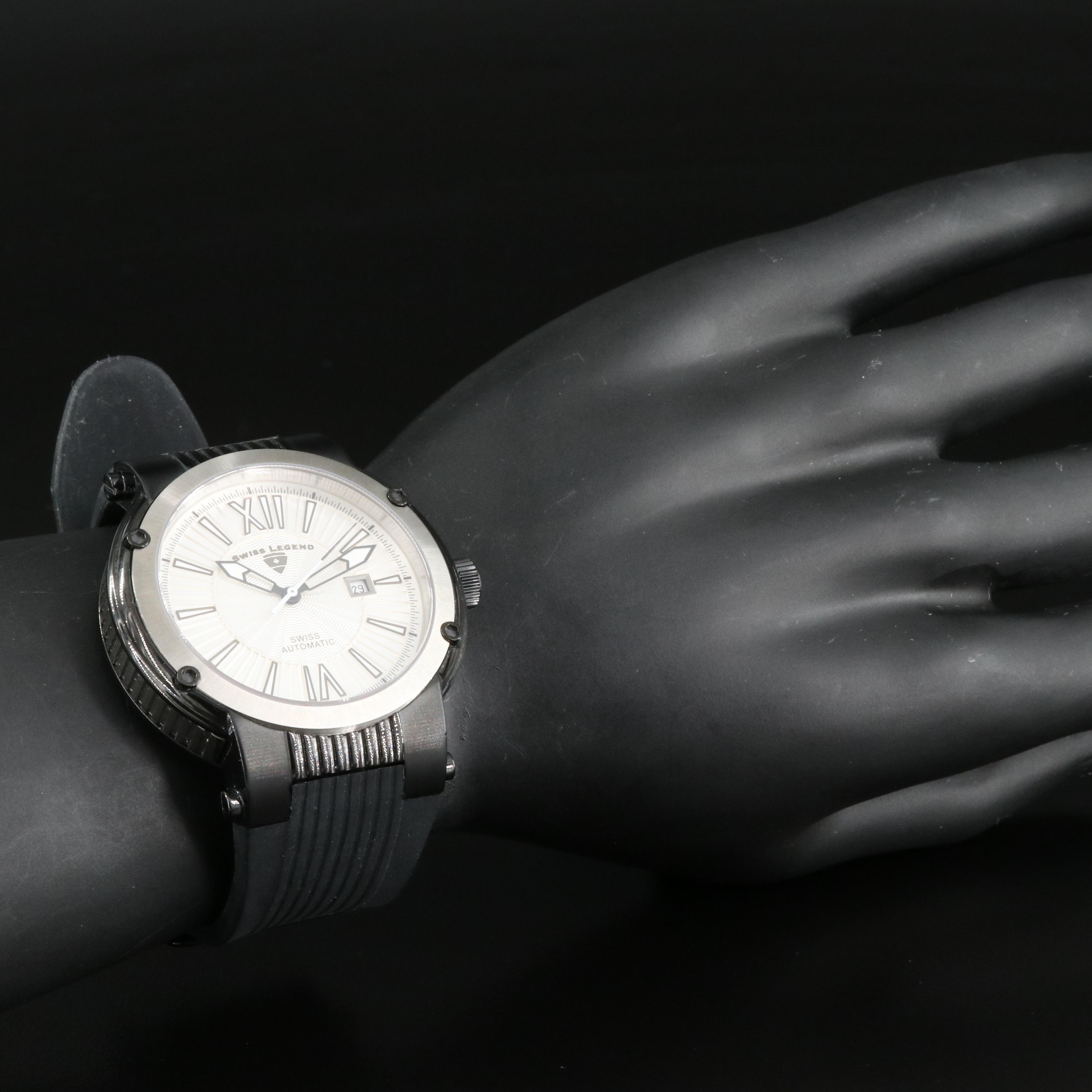 Swiss Legend Automatic Watch