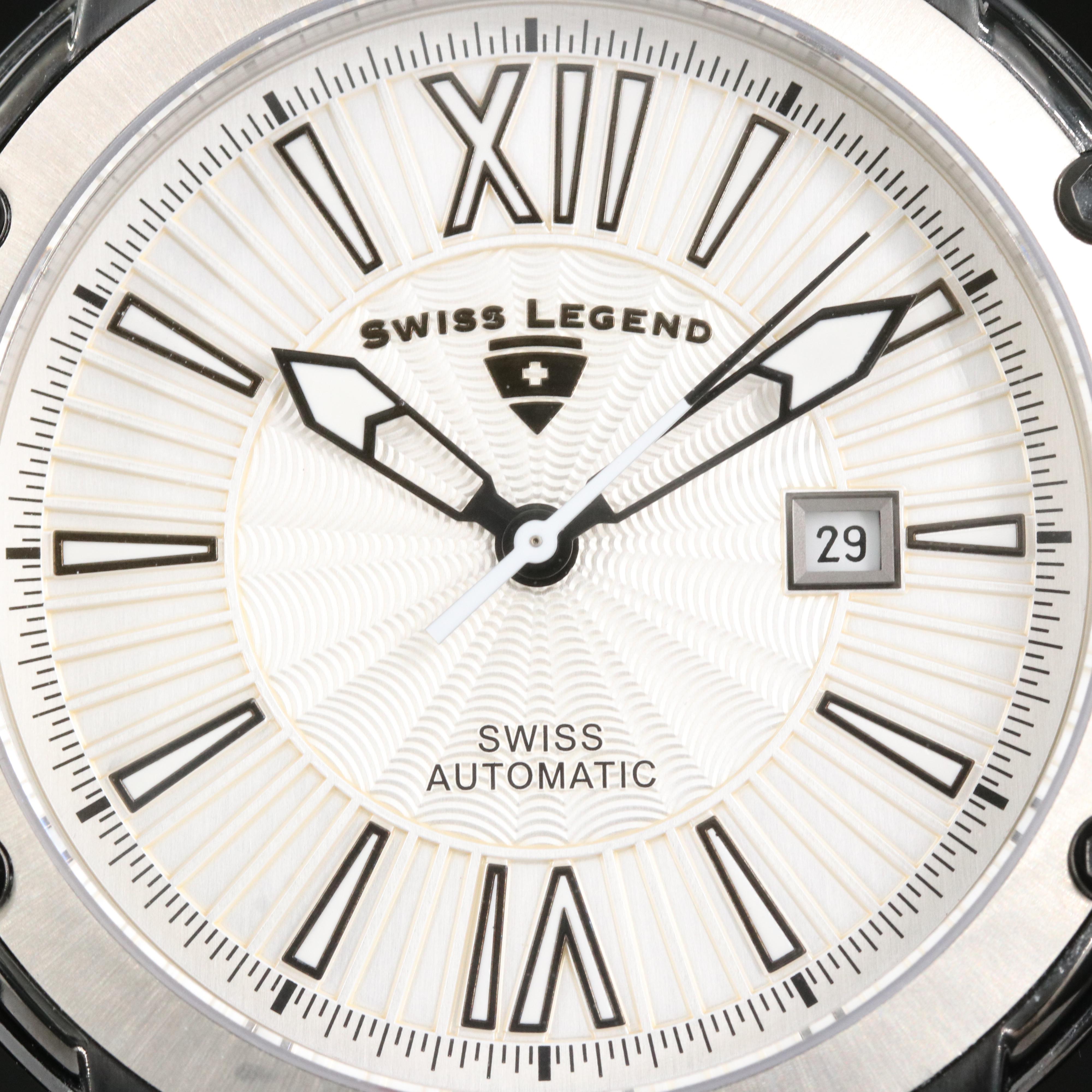 Swiss Legend Automatic Watch