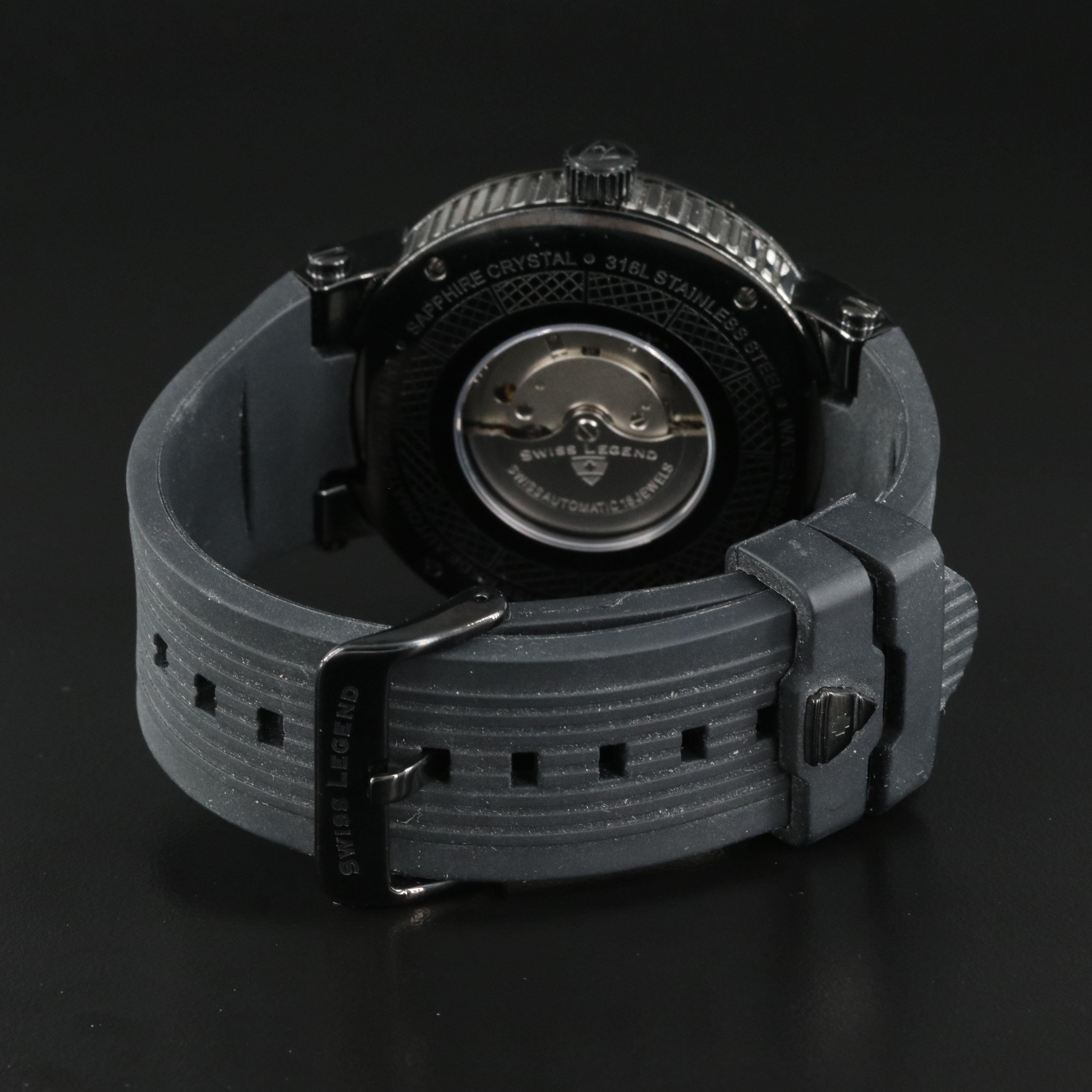 Swiss Legend Automatic Watch