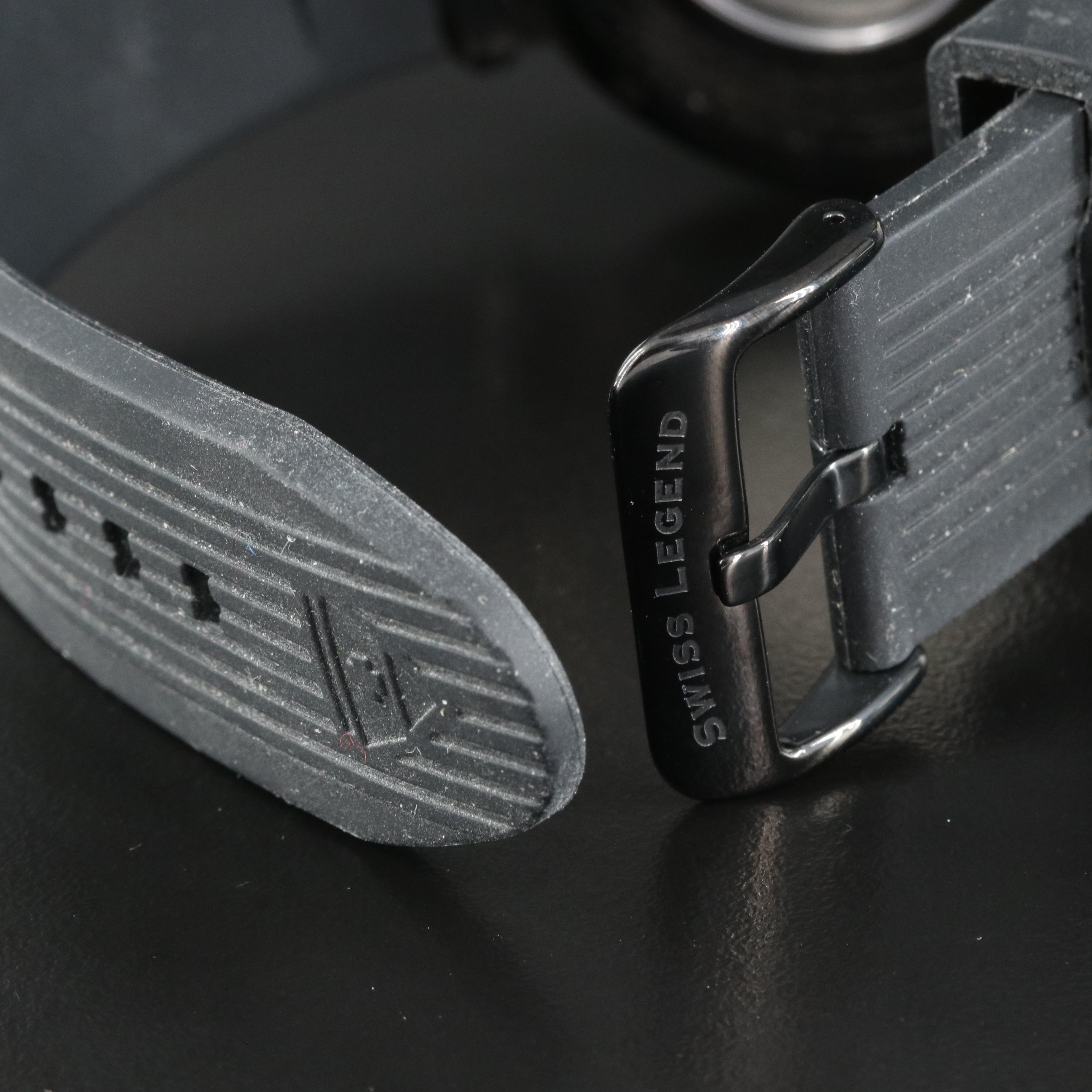 Swiss Legend Automatic Watch