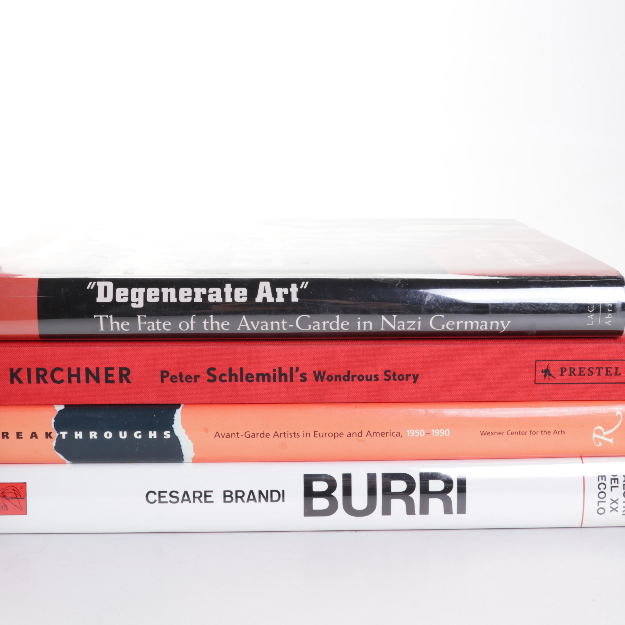 First Edition Early Printing "Degenerate Art" by Stephanie Barron and More