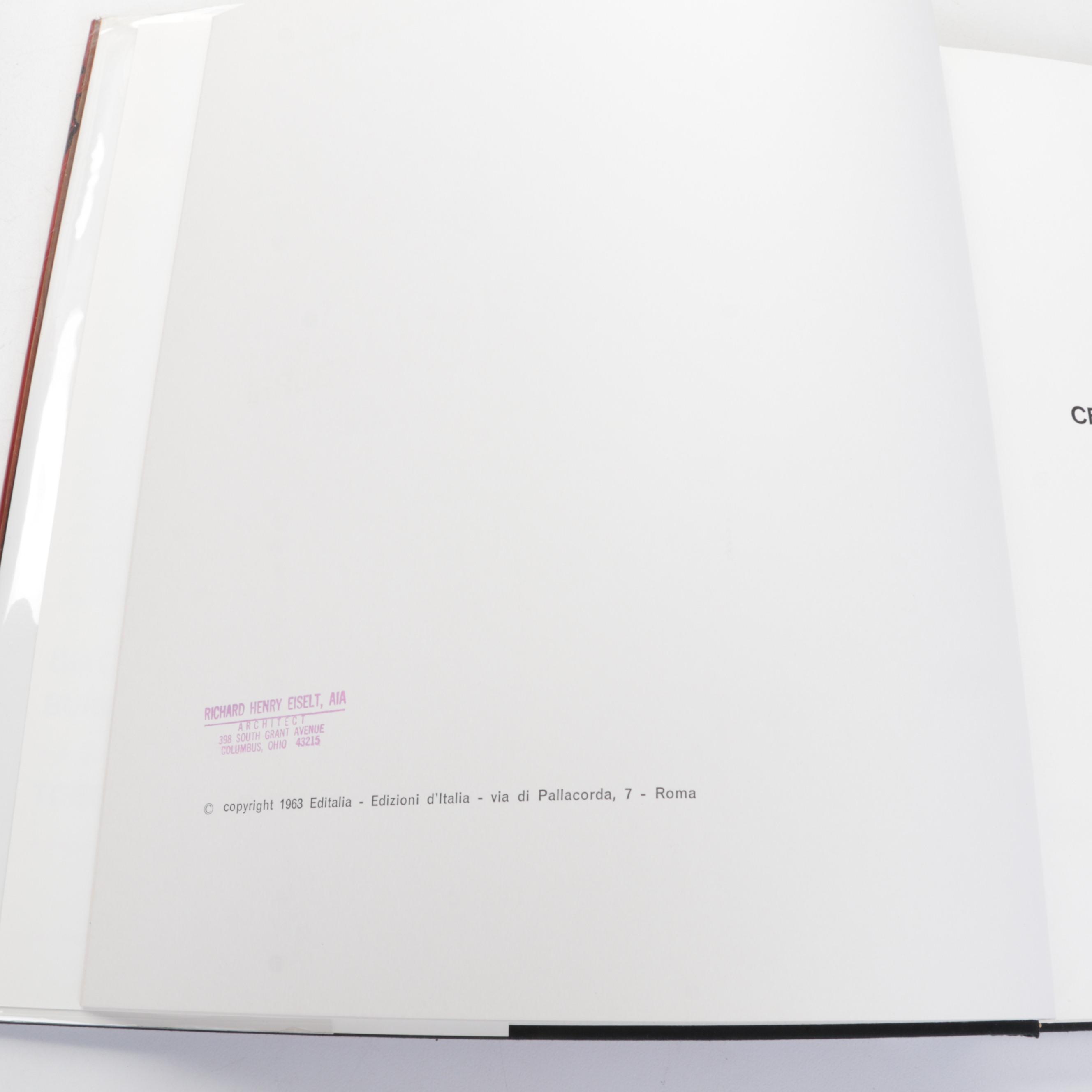 First Edition Early Printing "Degenerate Art" by Stephanie Barron and More