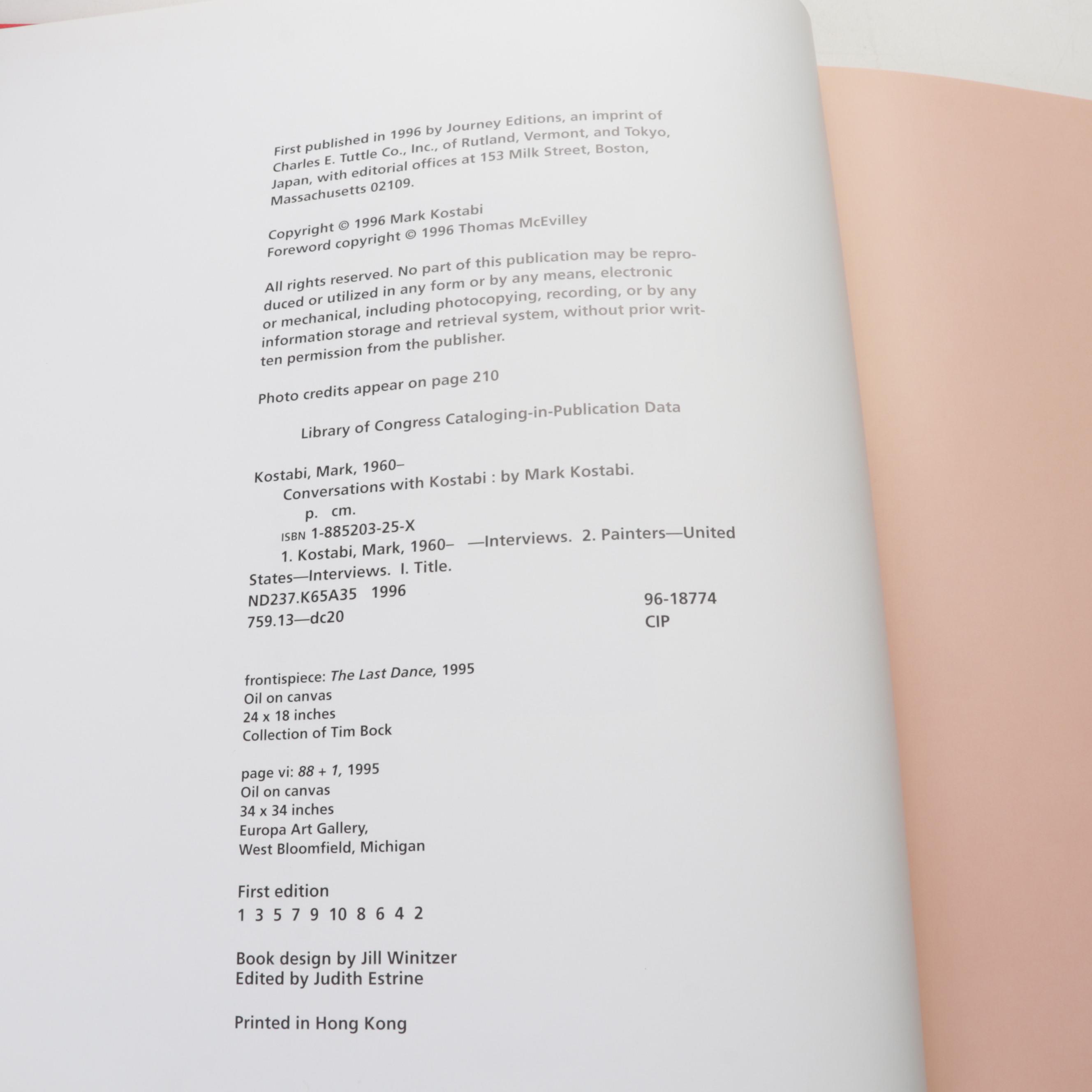 First Edition Early Printing "Degenerate Art" by Stephanie Barron and More