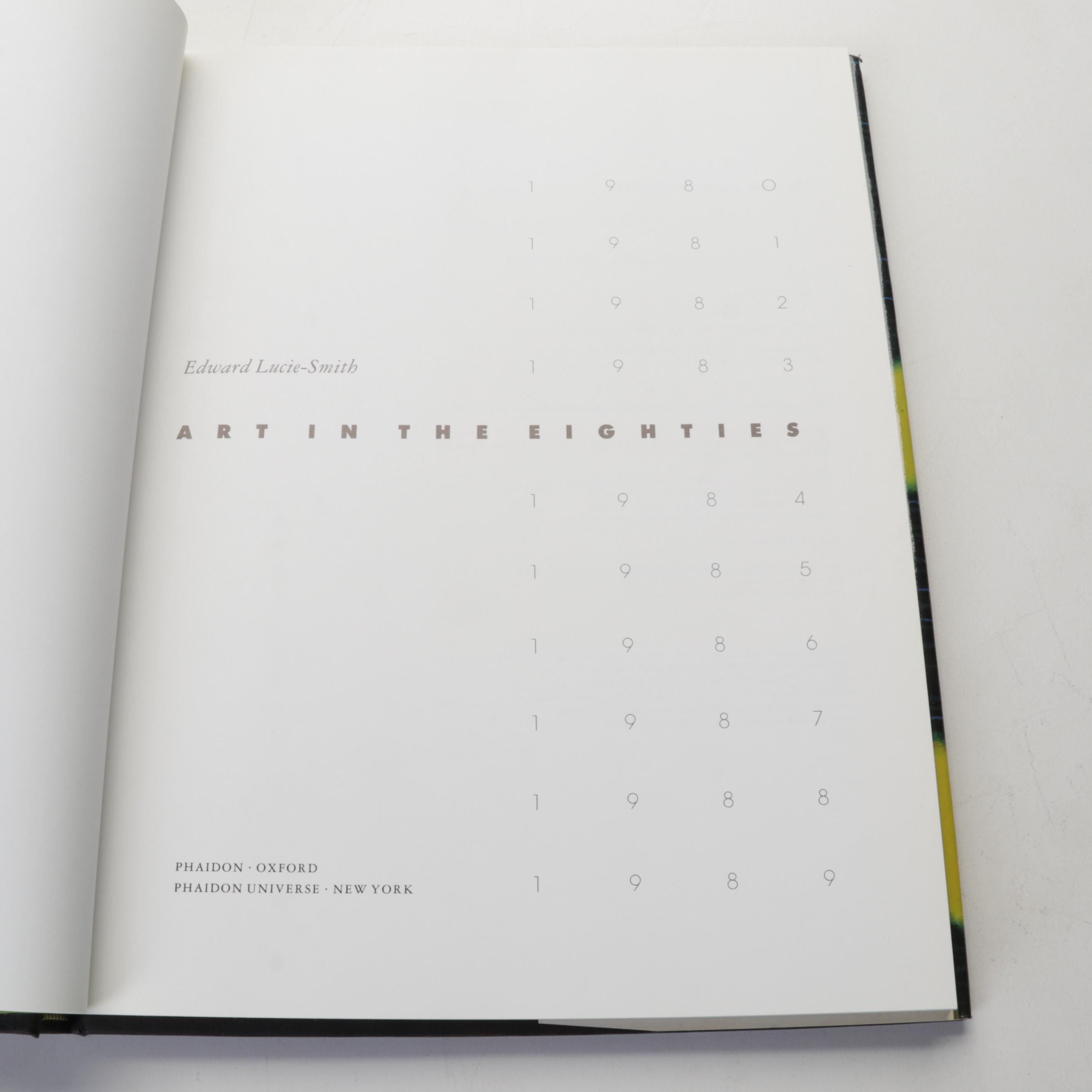 First Edition Early Printing "Degenerate Art" by Stephanie Barron and More