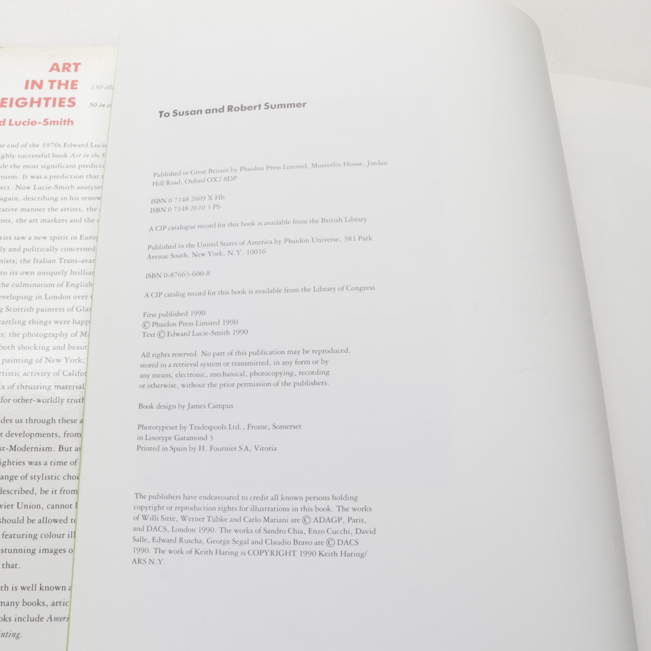 First Edition Early Printing "Degenerate Art" by Stephanie Barron and More