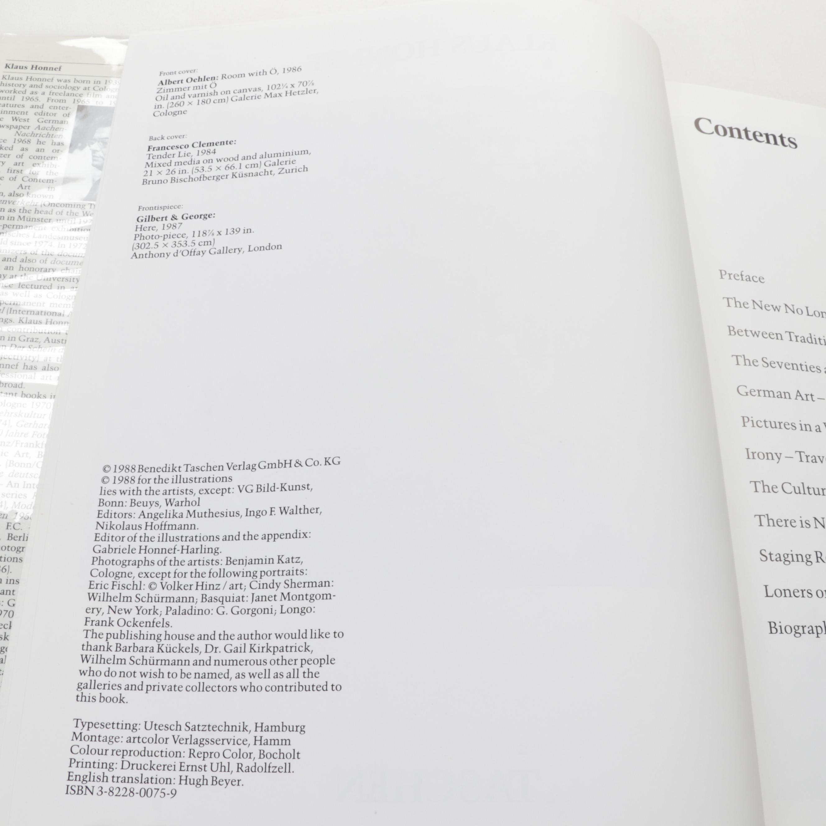 First Edition Early Printing "Degenerate Art" by Stephanie Barron and More