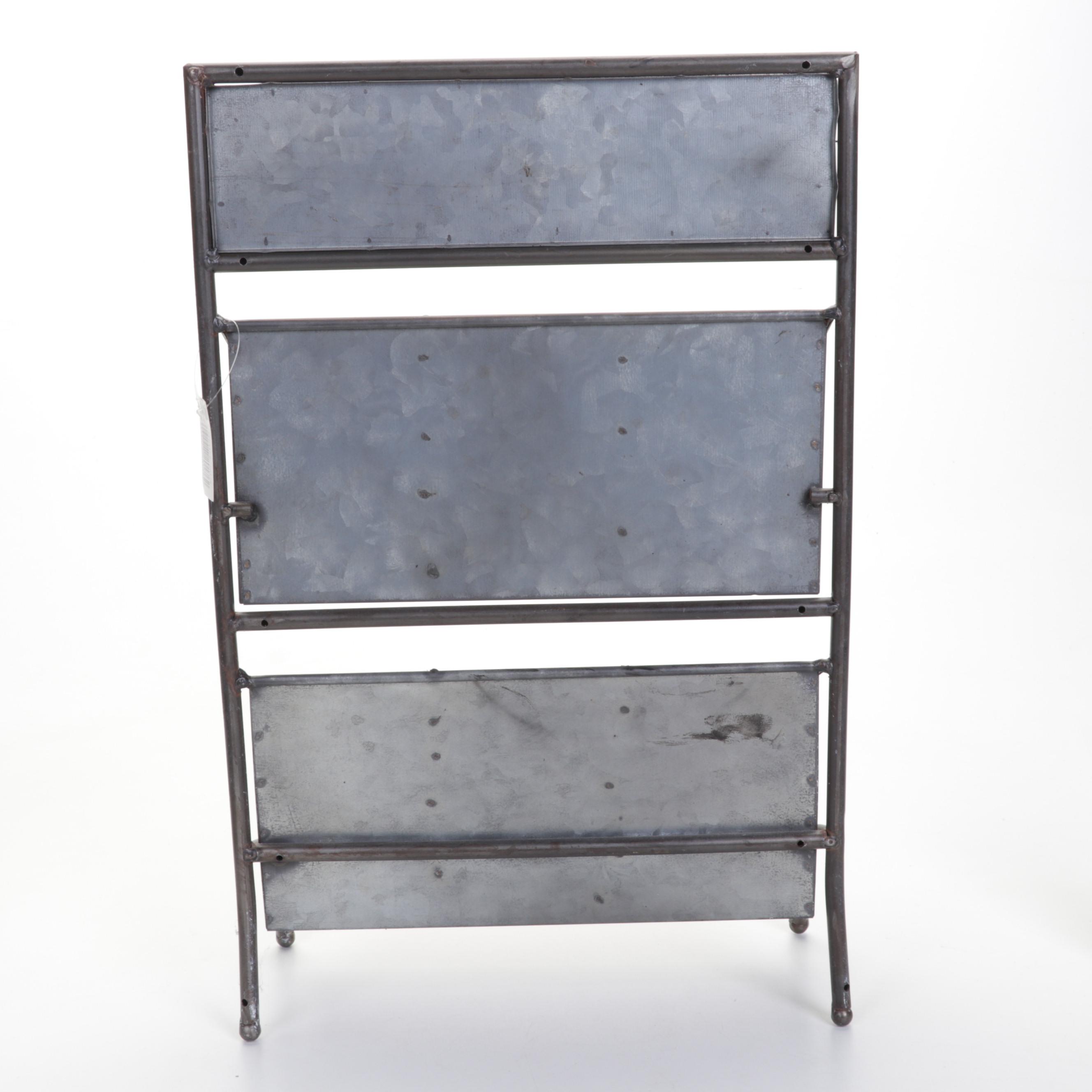 Cast Iron Candle Sconce, Scales, Block Planes and Other Primitive Tools