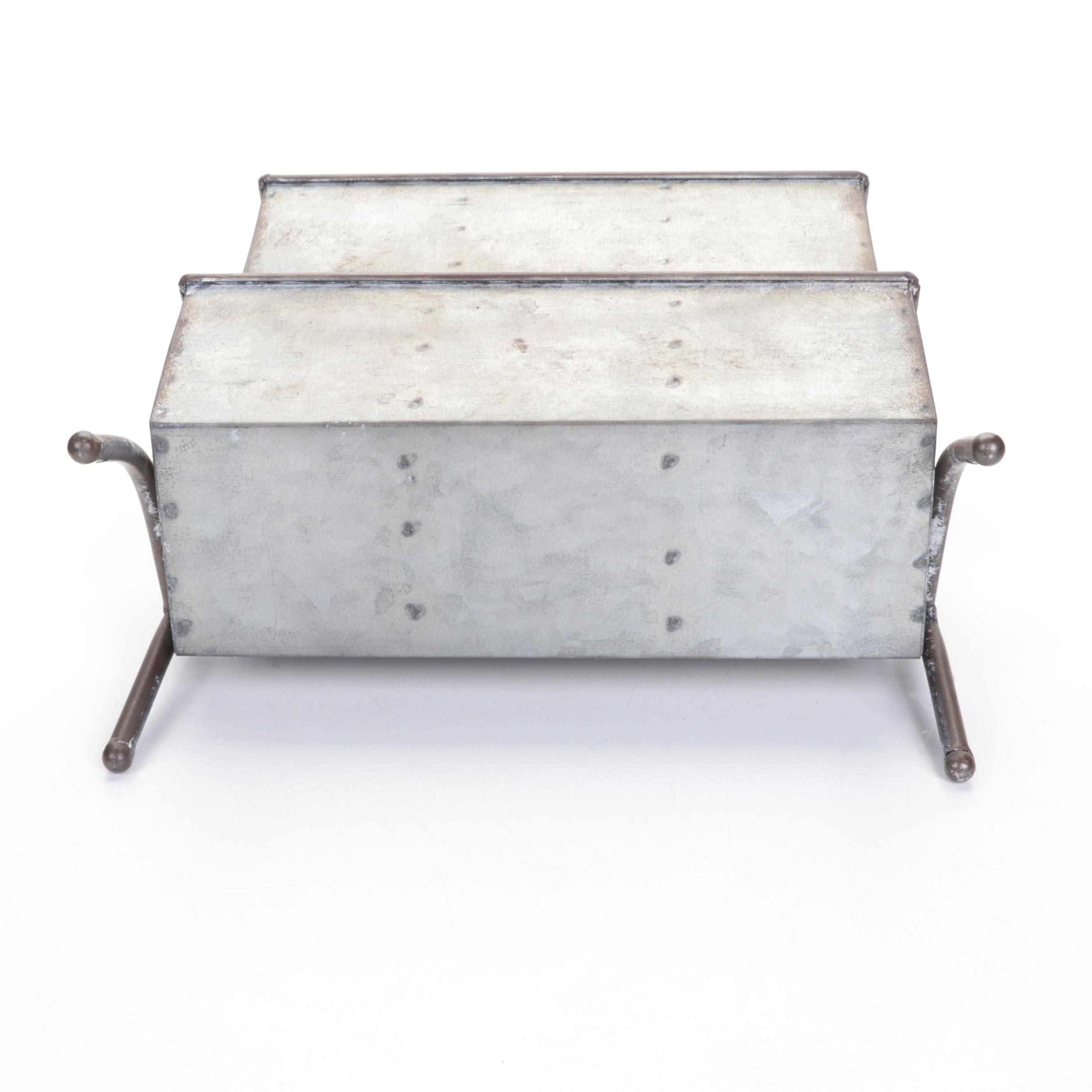 Cast Iron Candle Sconce, Scales, Block Planes and Other Primitive Tools