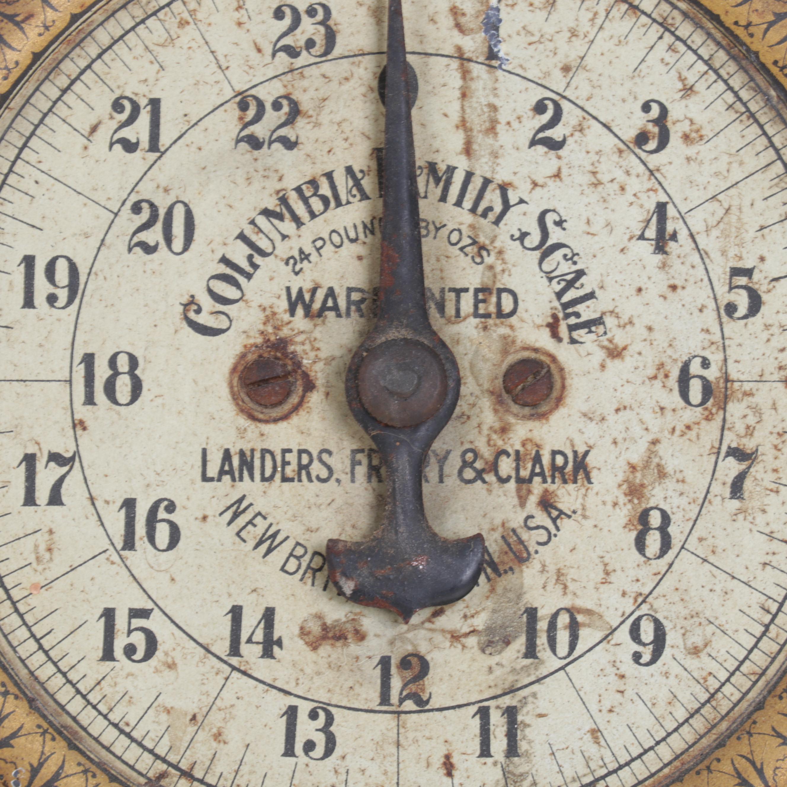 Cast Iron Candle Sconce, Scales, Block Planes and Other Primitive Tools