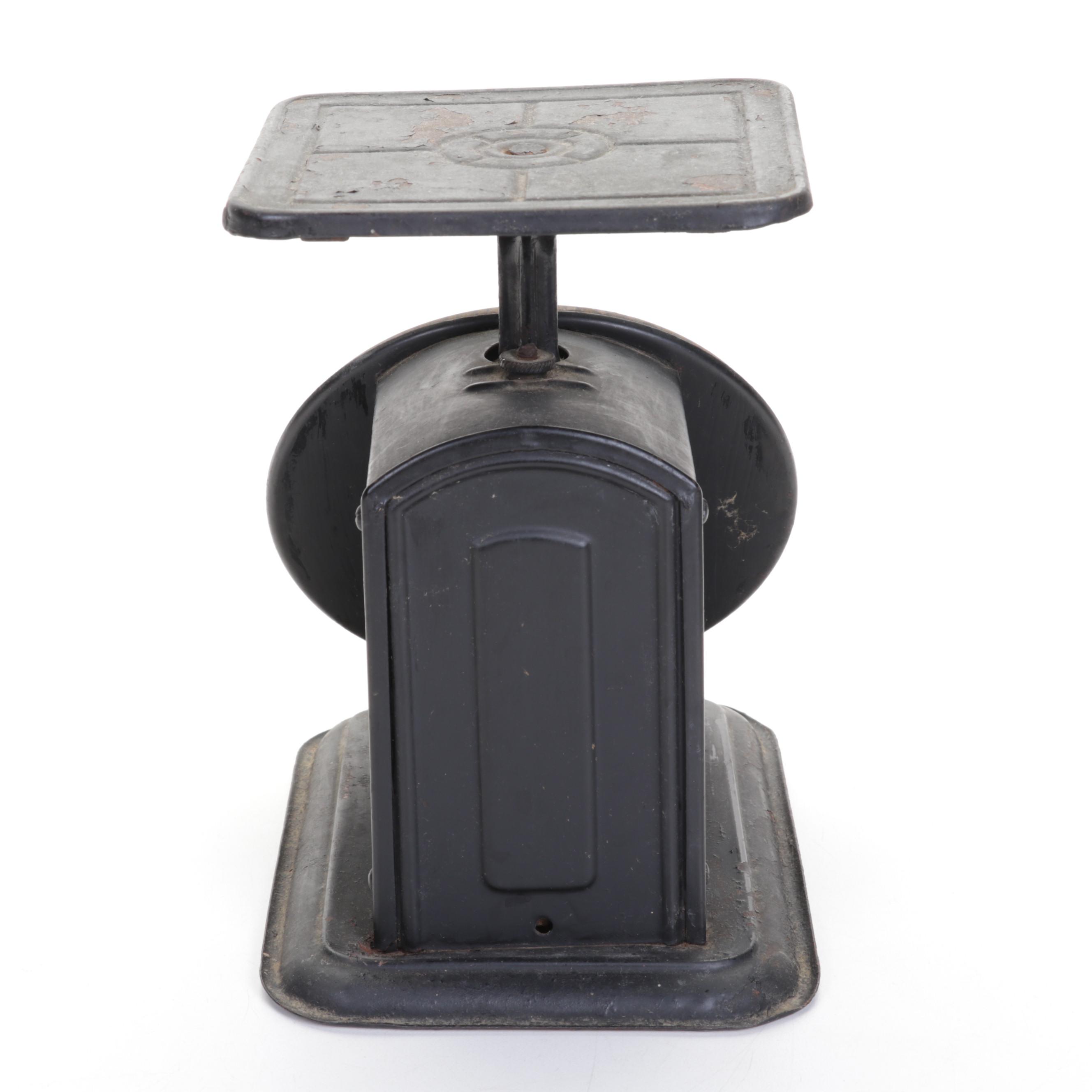 Cast Iron Candle Sconce, Scales, Block Planes and Other Primitive Tools