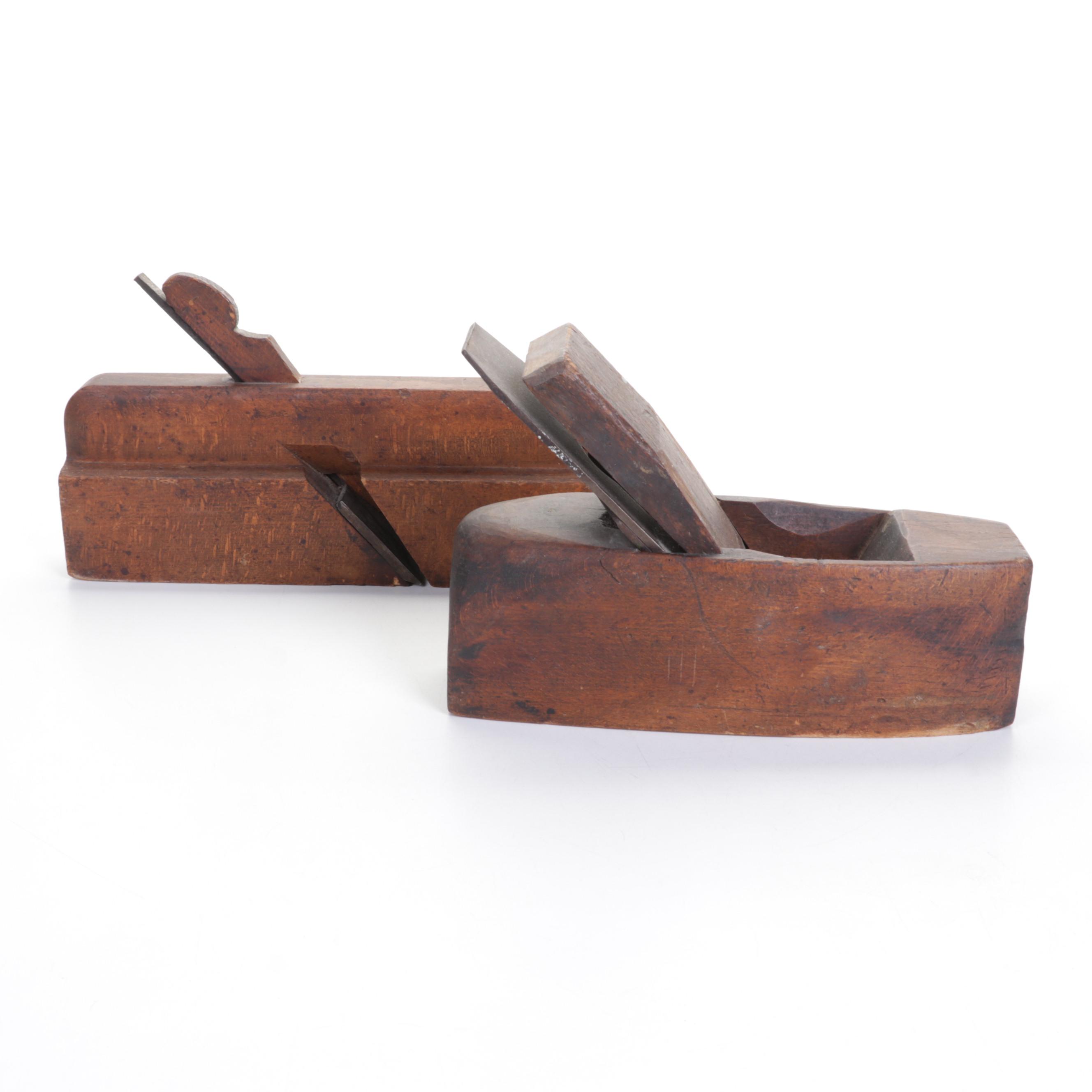 Cast Iron Candle Sconce, Scales, Block Planes and Other Primitive Tools