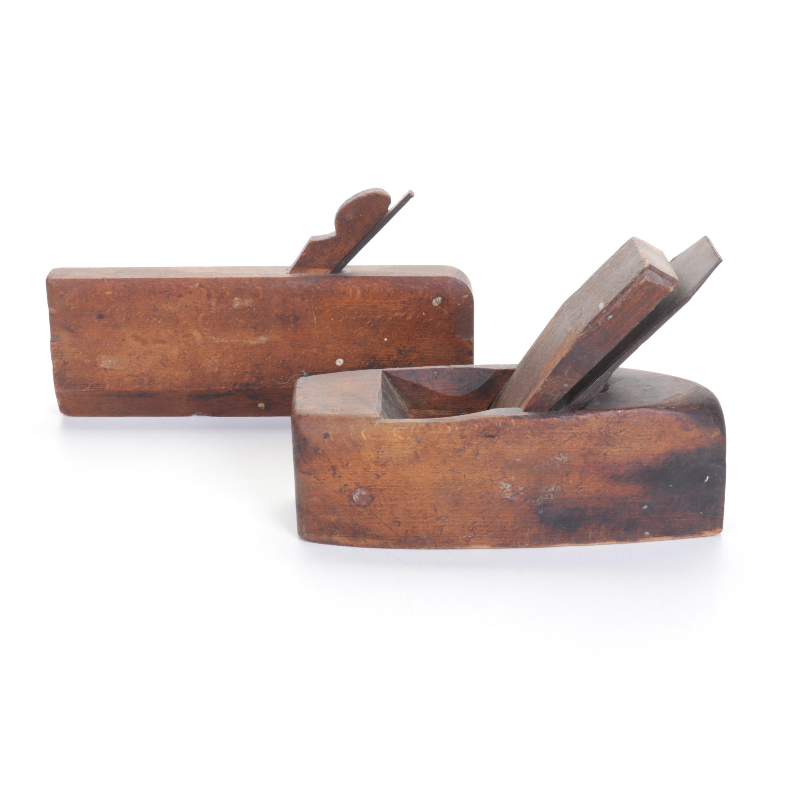 Cast Iron Candle Sconce, Scales, Block Planes and Other Primitive Tools