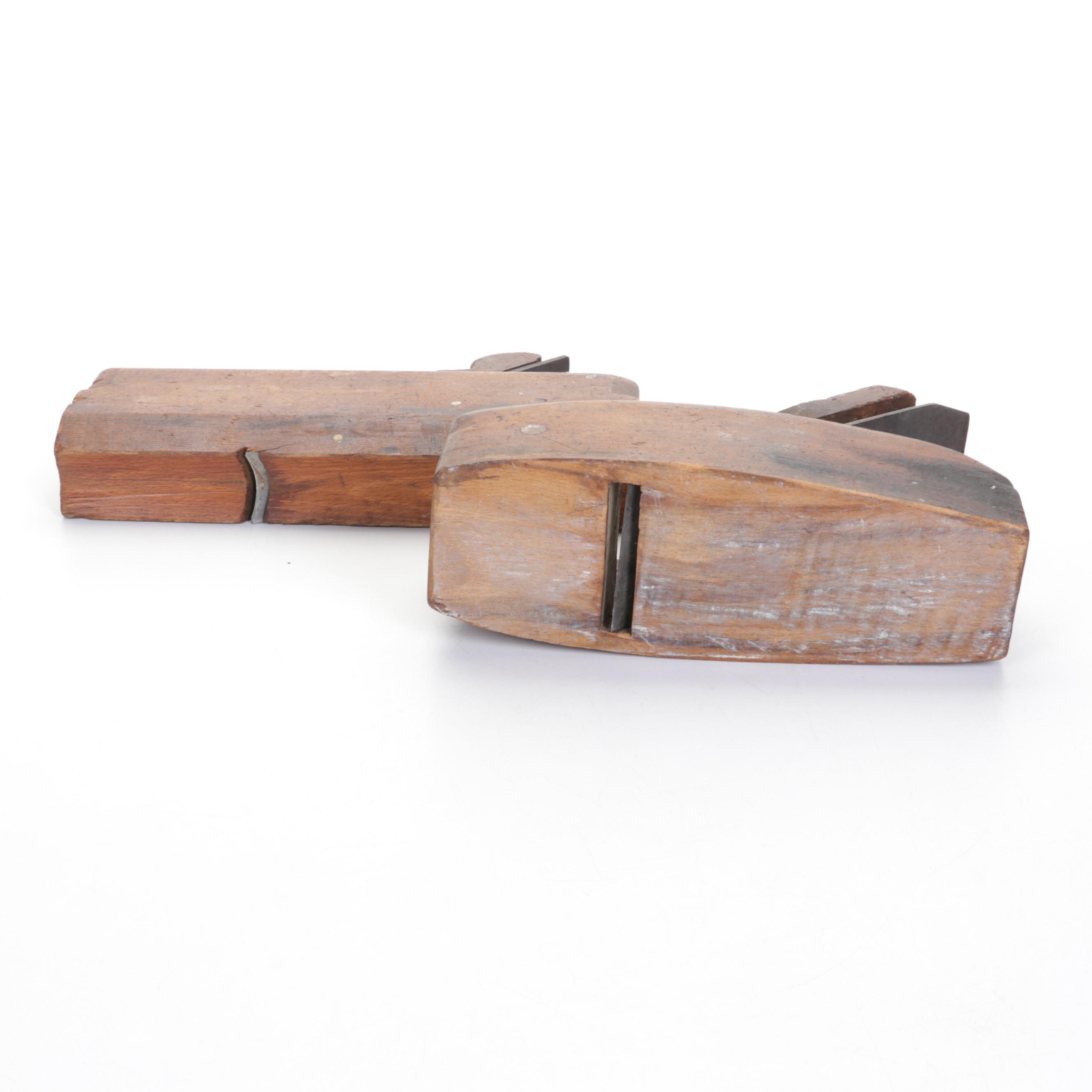 Cast Iron Candle Sconce, Scales, Block Planes and Other Primitive Tools