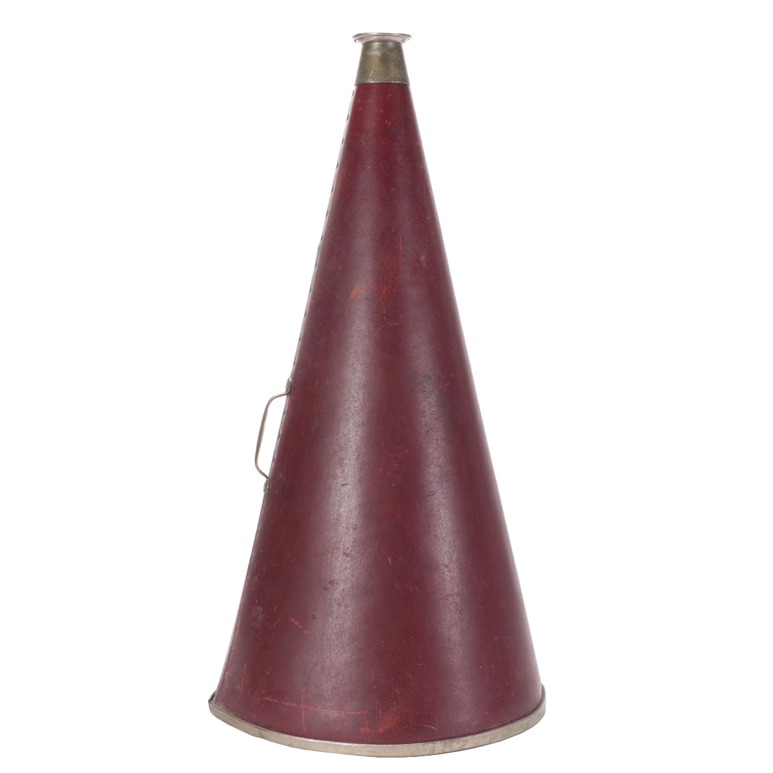 Merriman Bros. No. 2 Stentor Megaphone, Early 20th Century
