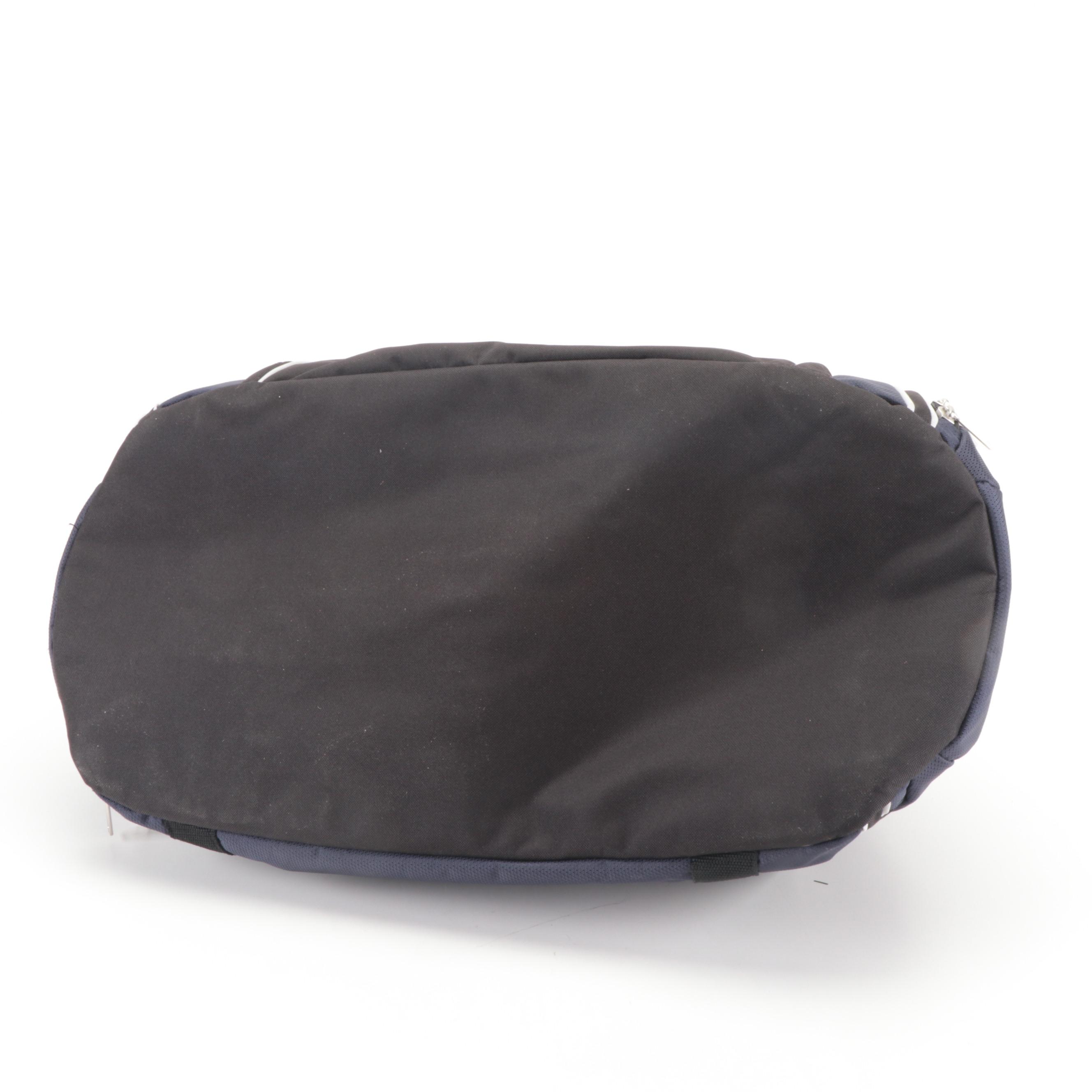 Procter & Gamble Duffle Bags and Wooden Ivory Soap Box