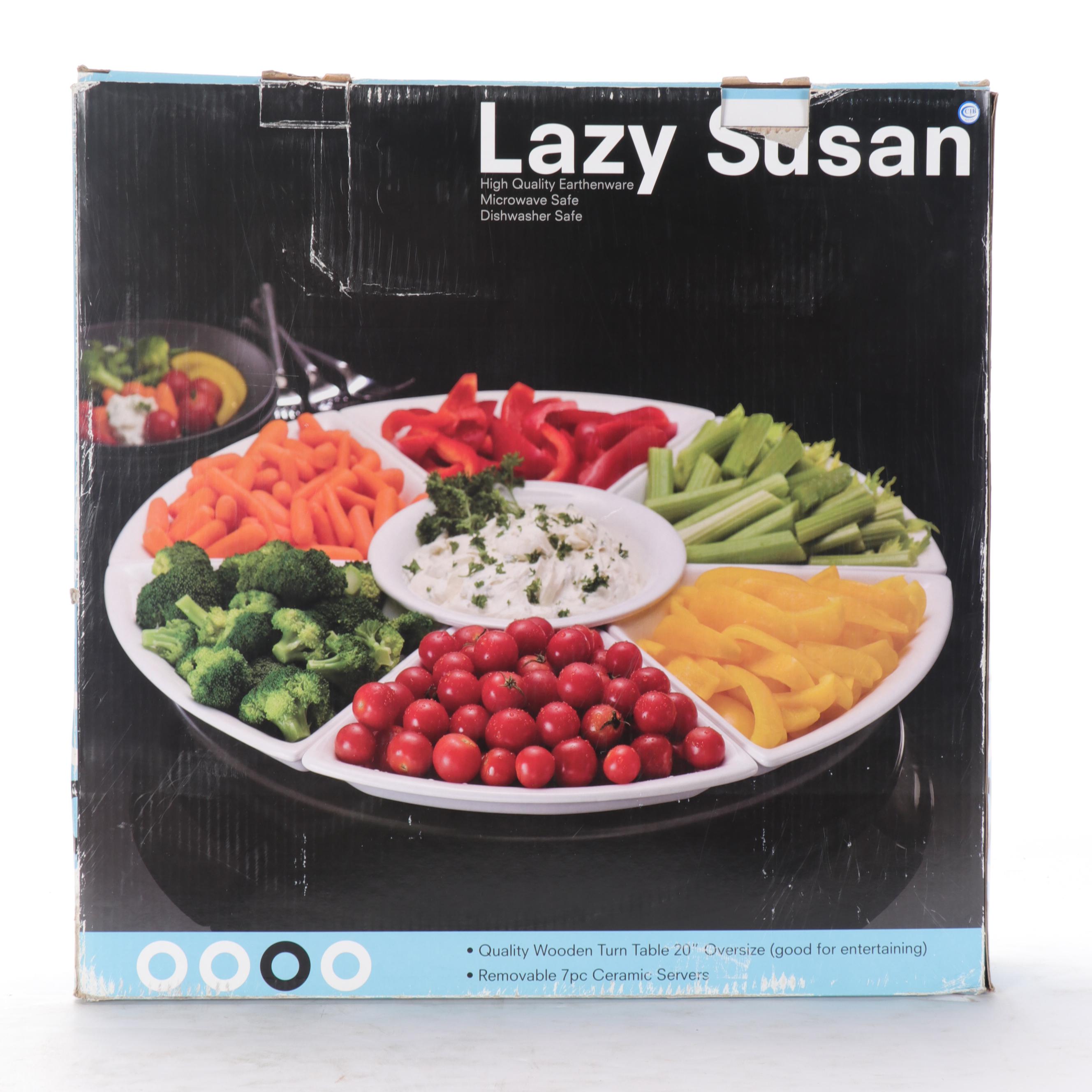 Tramontina Fondue Set with Serveware and Basket Collection