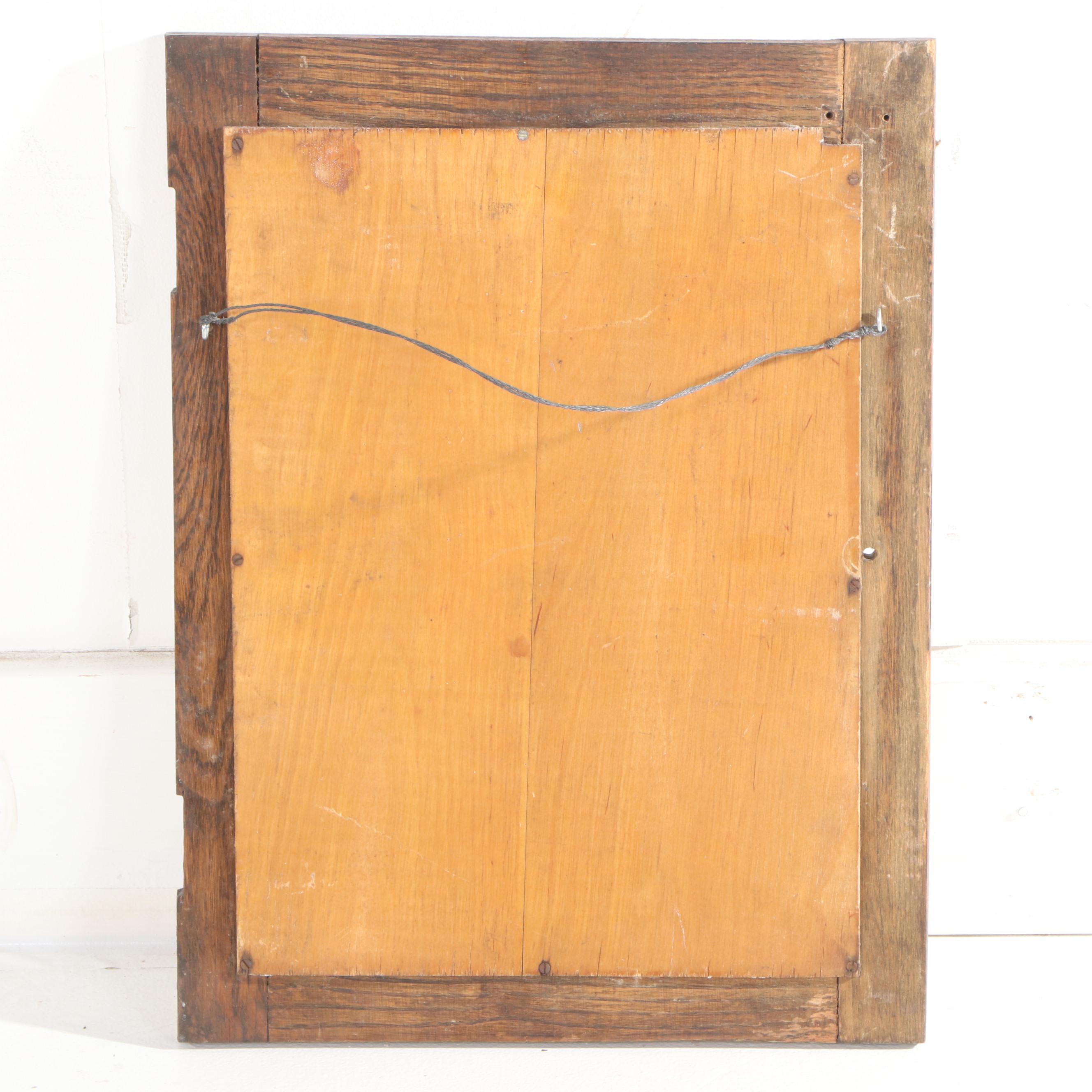 Washstand with Pitcher and Basin Set and Chamber Pot