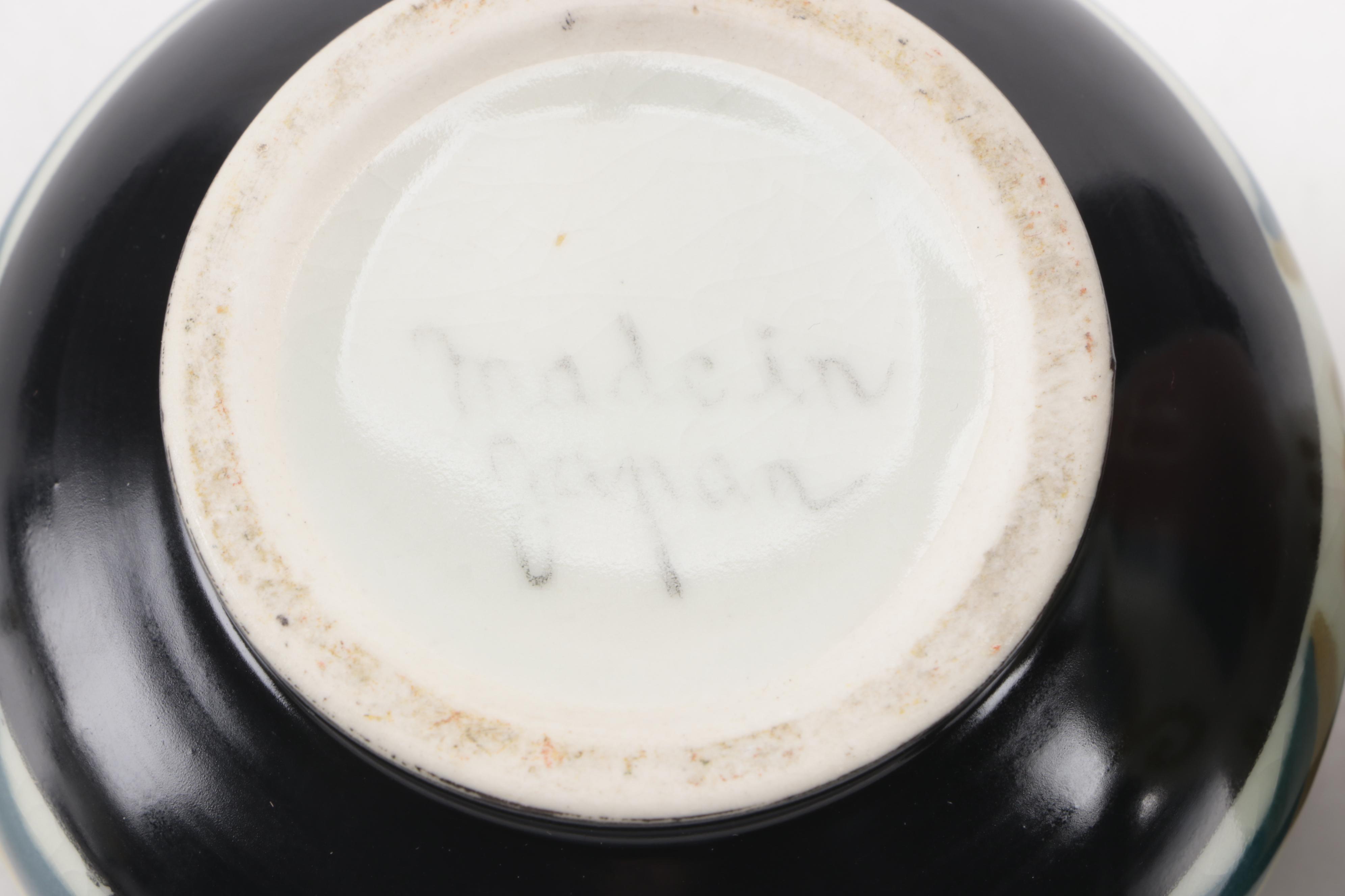 Dutch and Other Earthenware Table Accessories