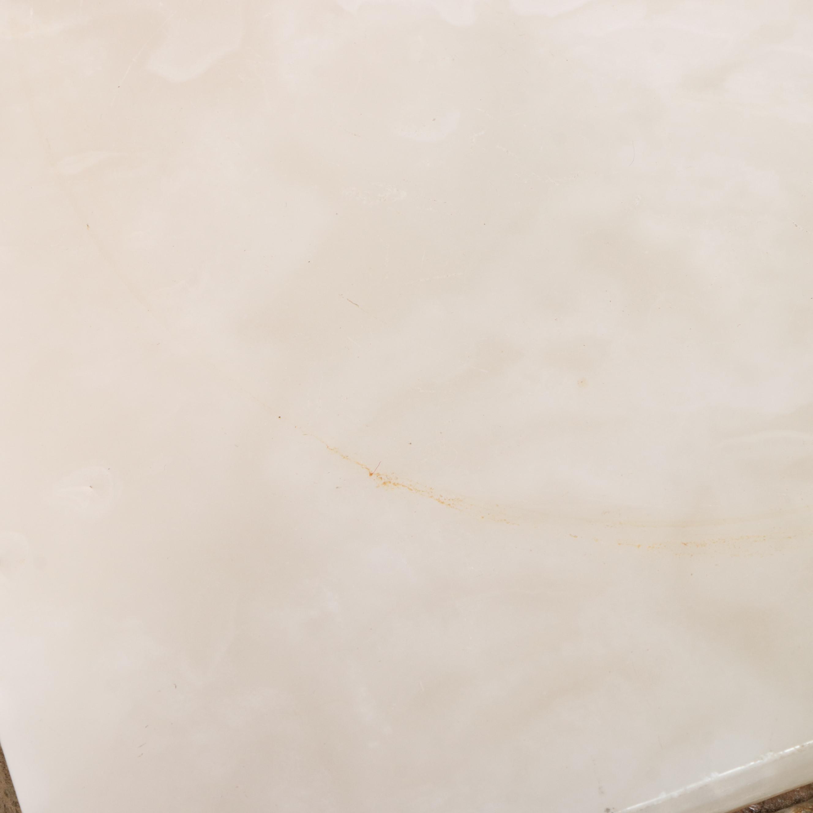 Victorian Style Cast Aluminum Plant Stand