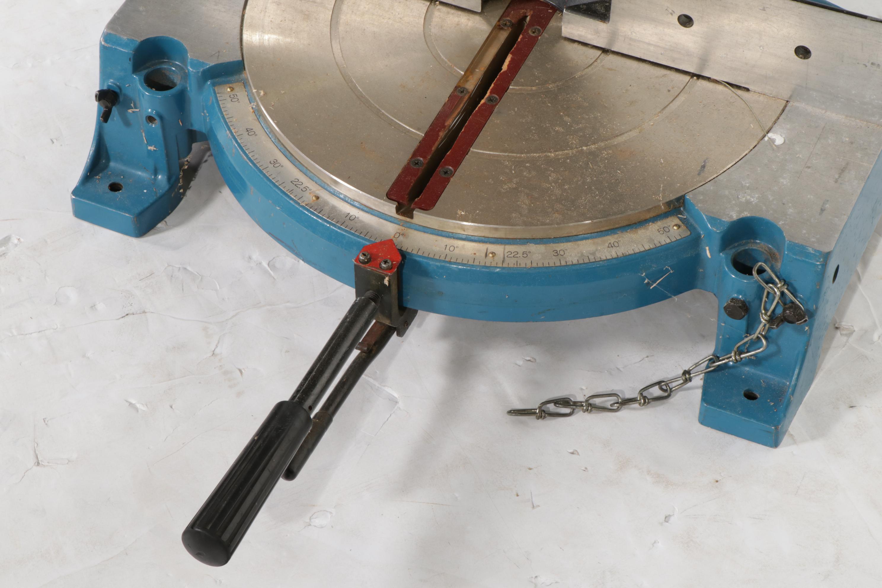 Ryobi 14-Inch Miter Saw