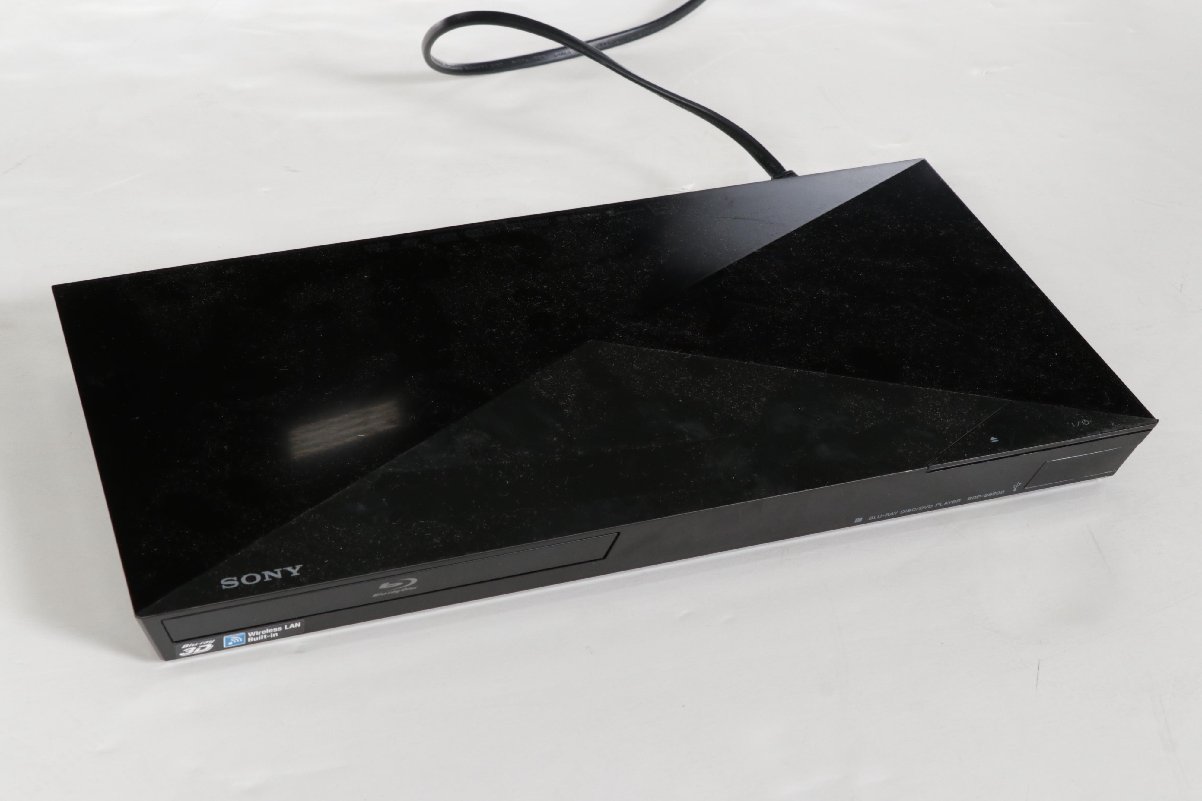 Sony Class Bravia 50" Smart LED 4K UHD TV With DVD Player, 2021